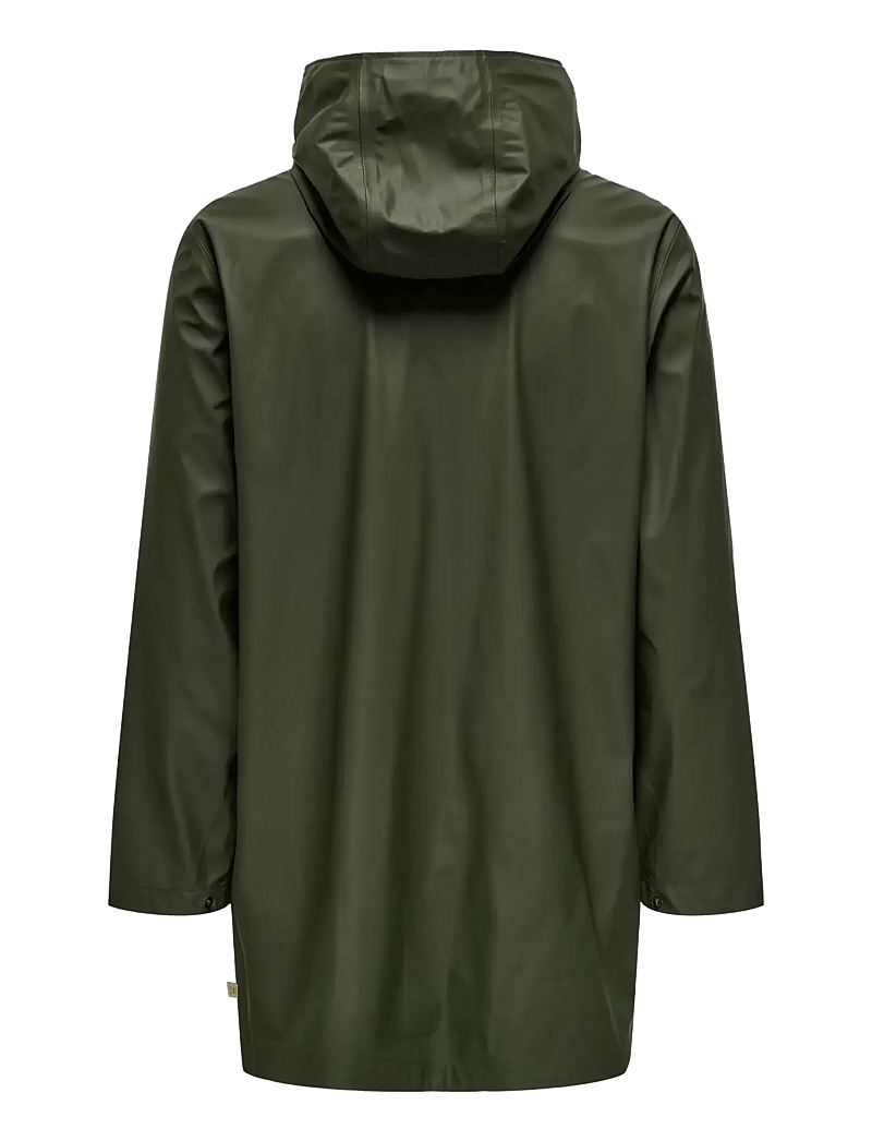 ONLY SONS Onsluca Rain Coat Otw Noos Buy Rain coats from ONLY SONS online at Fast delivery and easy returns