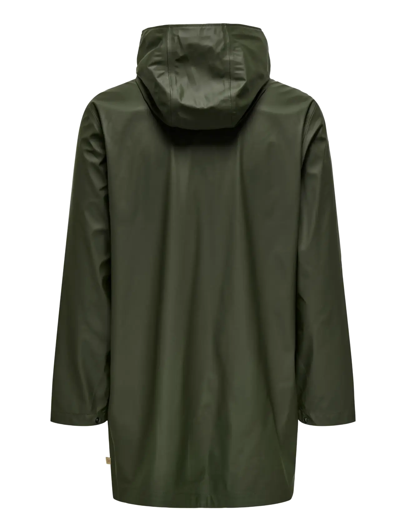 ONLY & SONS - ONSLUCA RAIN COAT OTW NOOS - vihmamantlid - peat - 2