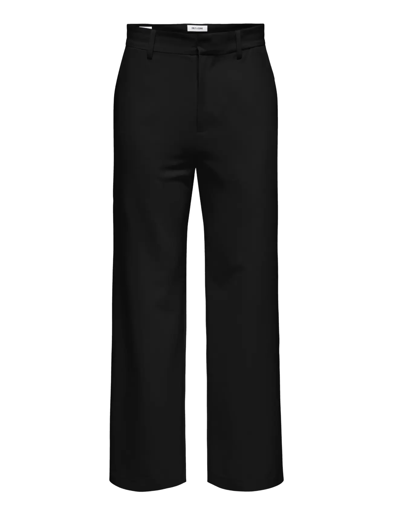 ONLY & SONS Onsbob-Le Loose 0071. Hose Noos Schwarz - 28x32 - Herren