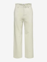 ONLY & SONS - ONSBOB-LE LOOSE 0071. PANT NOOS - suit trousers - moonstruck - 0