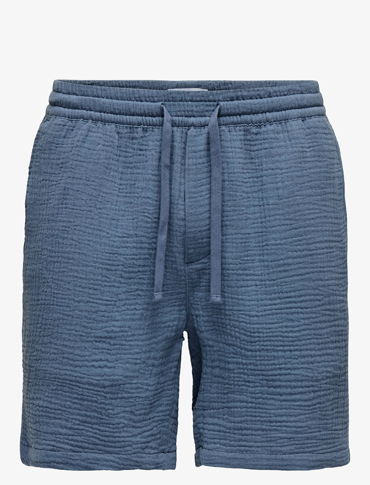 ONLY & SONS - ONSTEL-PAS 0158 SHORTS - casual shorts - vintage indigo - 1
