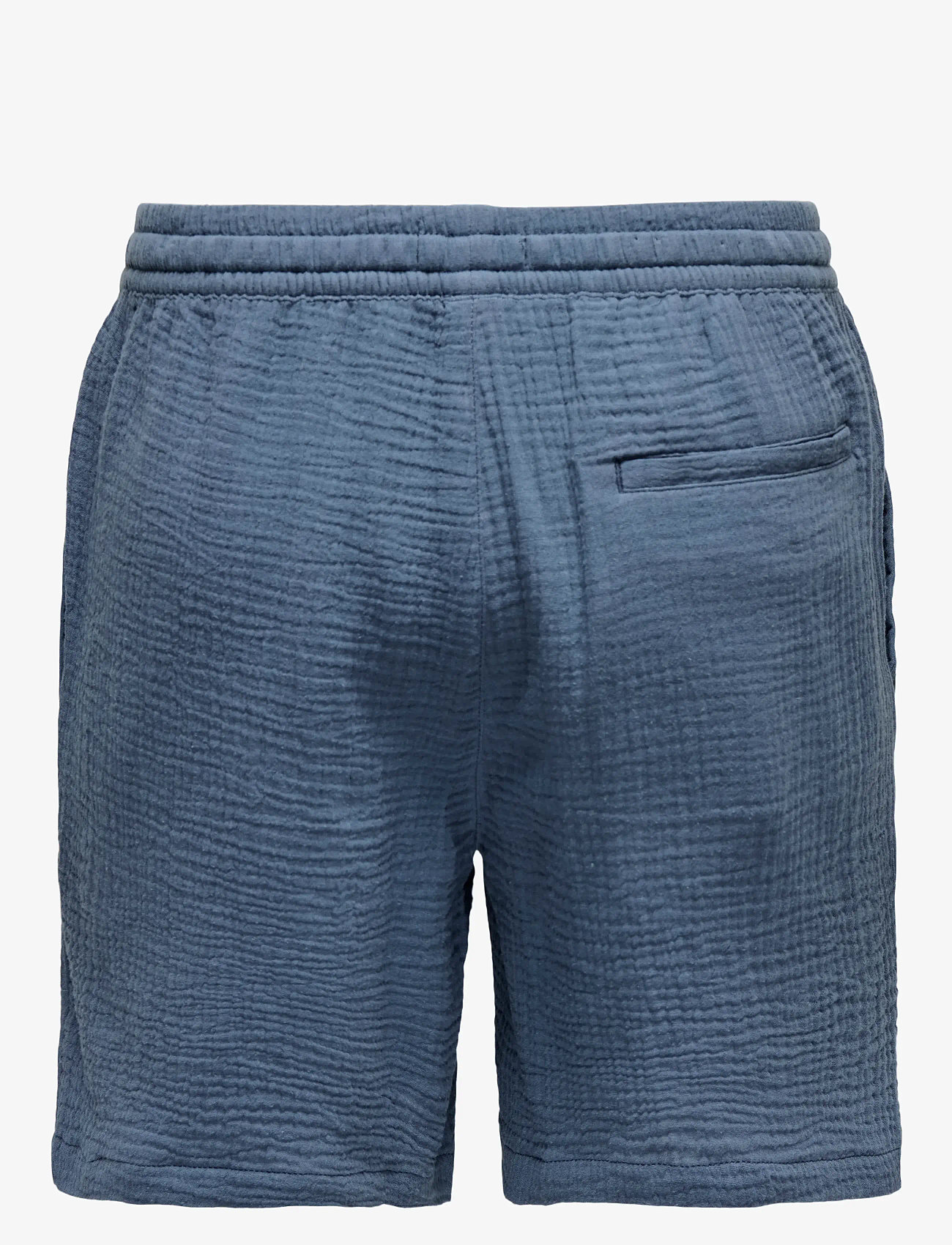 ONLY & SONS - ONSTEL-PAS 0158 SHORTS - casual shorts - vintage indigo - 2