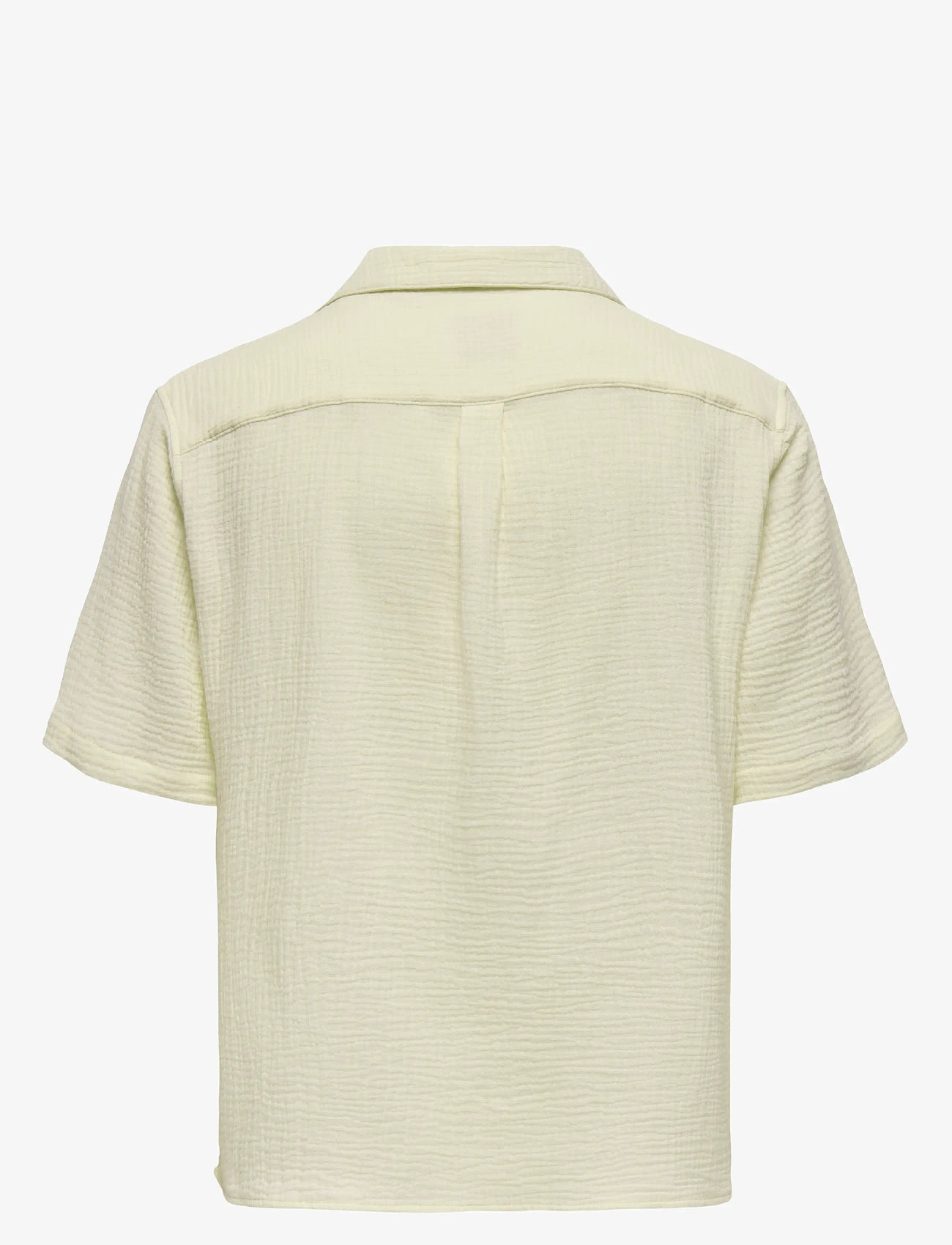 ONLY & SONS - ONSKYLE 0158 SS SHIRT - laveste priser - egret - 1