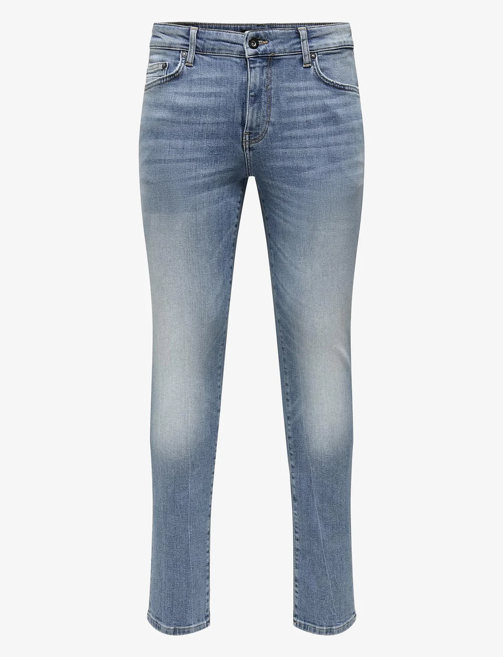 ONLY & SONS - ONSLOOM SLIM JAX LB 9240 A14 DNM NOOS - slim jeans - light blue denim - 1