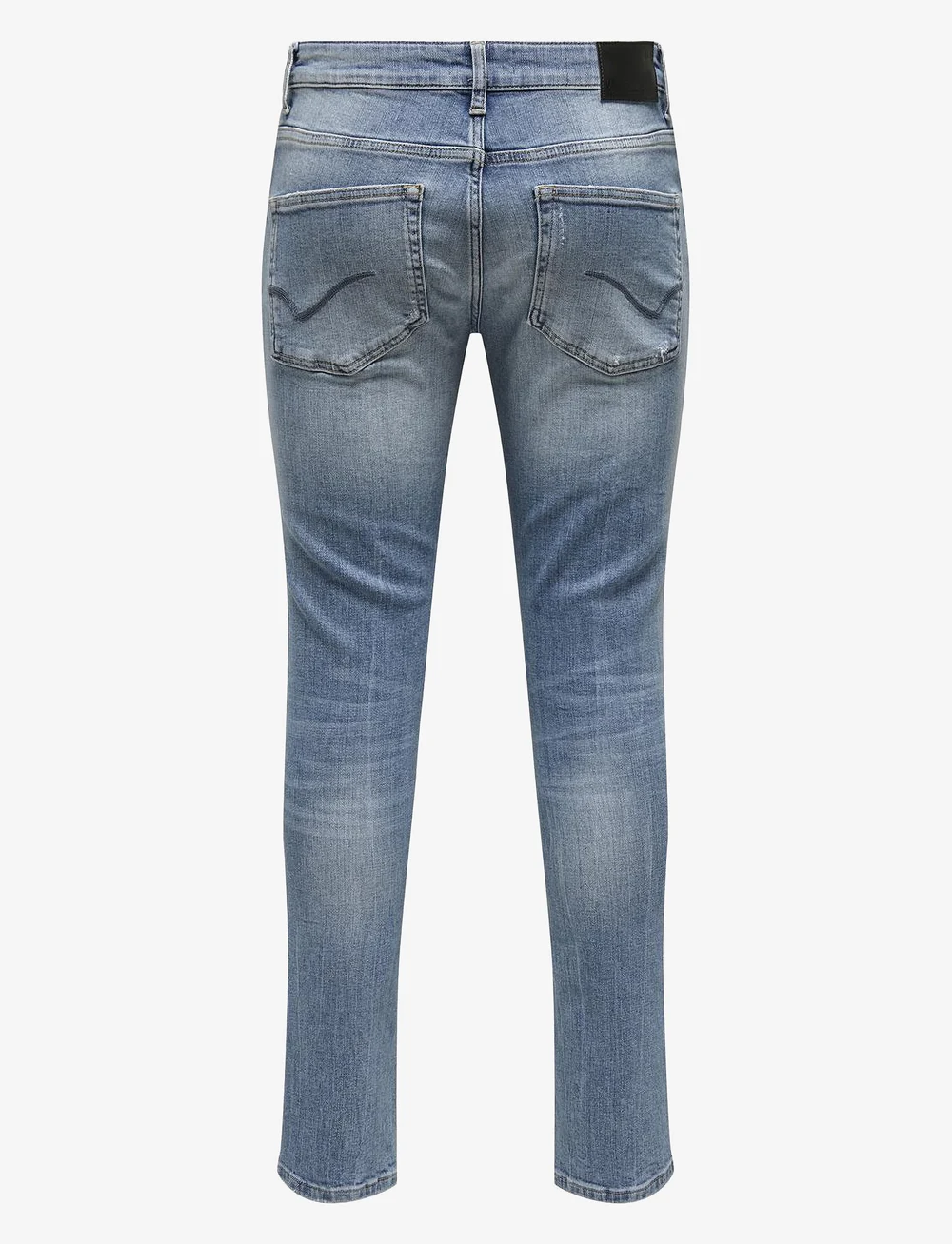 ONLY & SONS - ONSLOOM SLIM JAX LB 9240 A14 DNM NOOS - slim jeans - light blue denim - 2