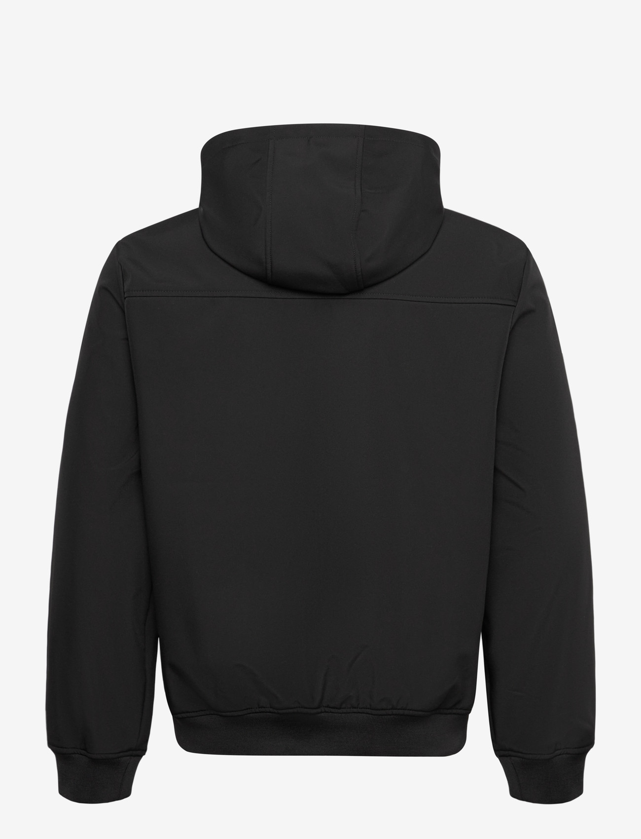 ONLY & SONS - ONSBOWIE SOFTSHELL BOMBER NOOS - vårjackor - black - 2