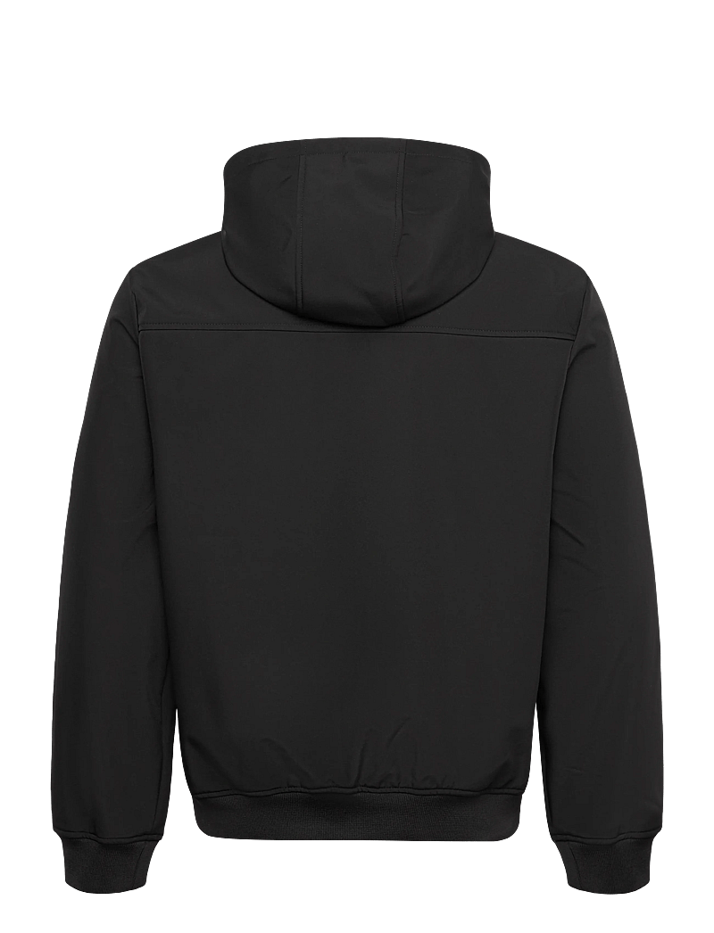 ONLY & SONS - ONSBOWIE SOFTSHELL BOMBER NOOS - frühlingsjacken - black - 2