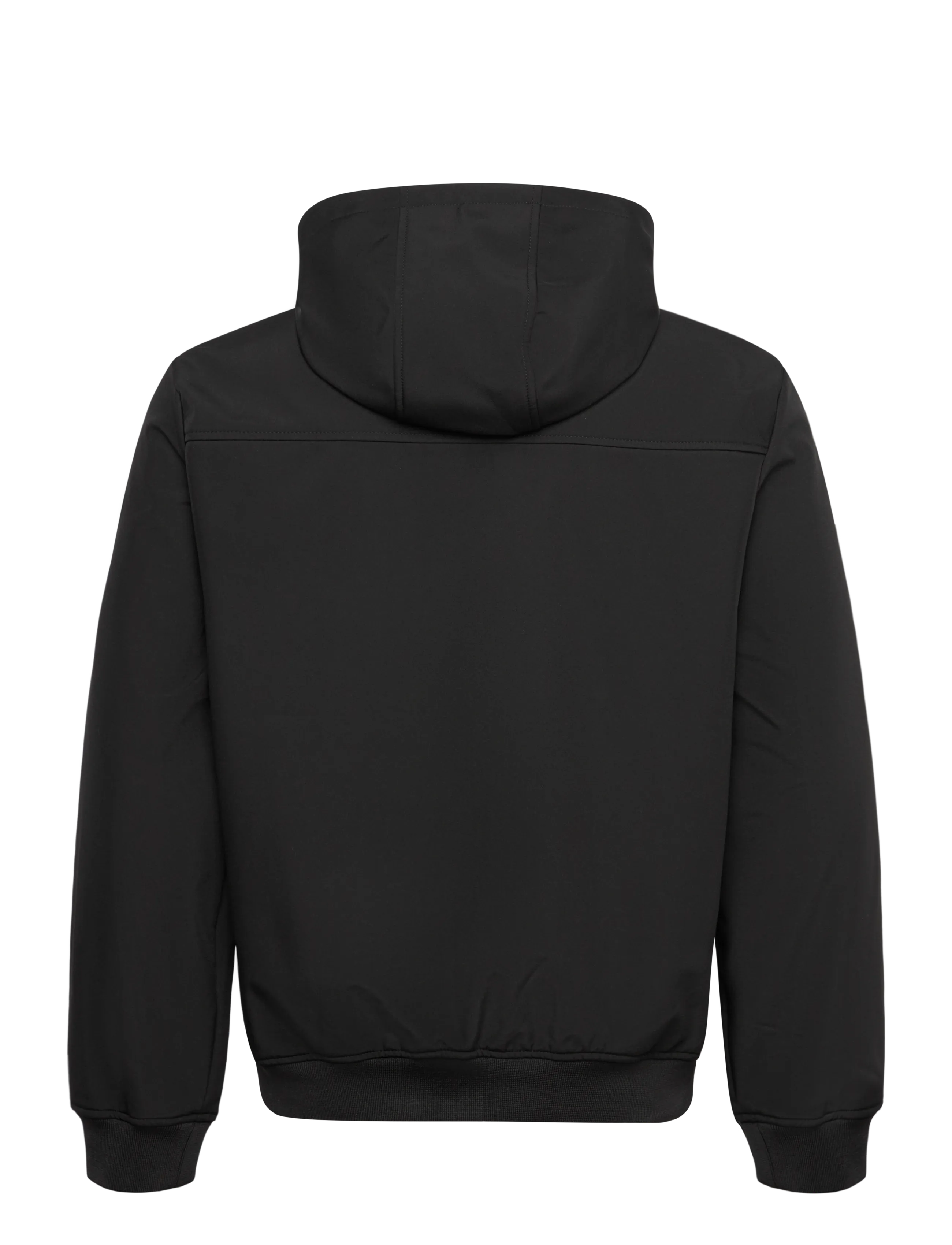 ONLY & SONS - ONSBOWIE SOFTSHELL BOMBER NOOS - spring jackets - black - 2