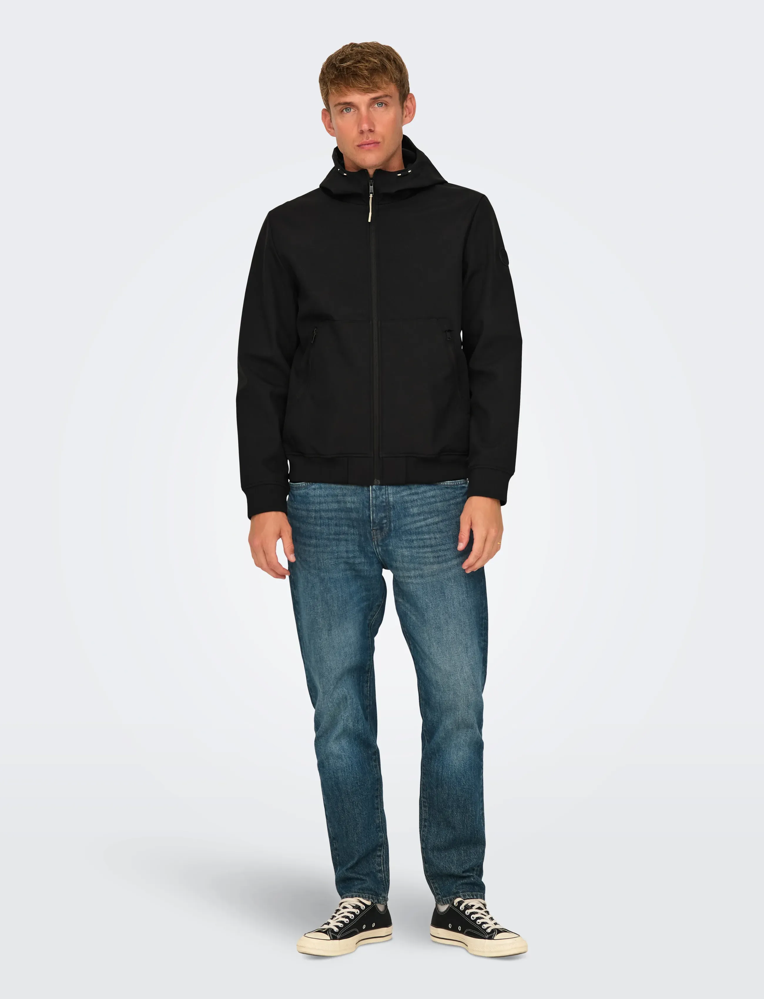 Onsbowie Softshell Bomber Noos 3