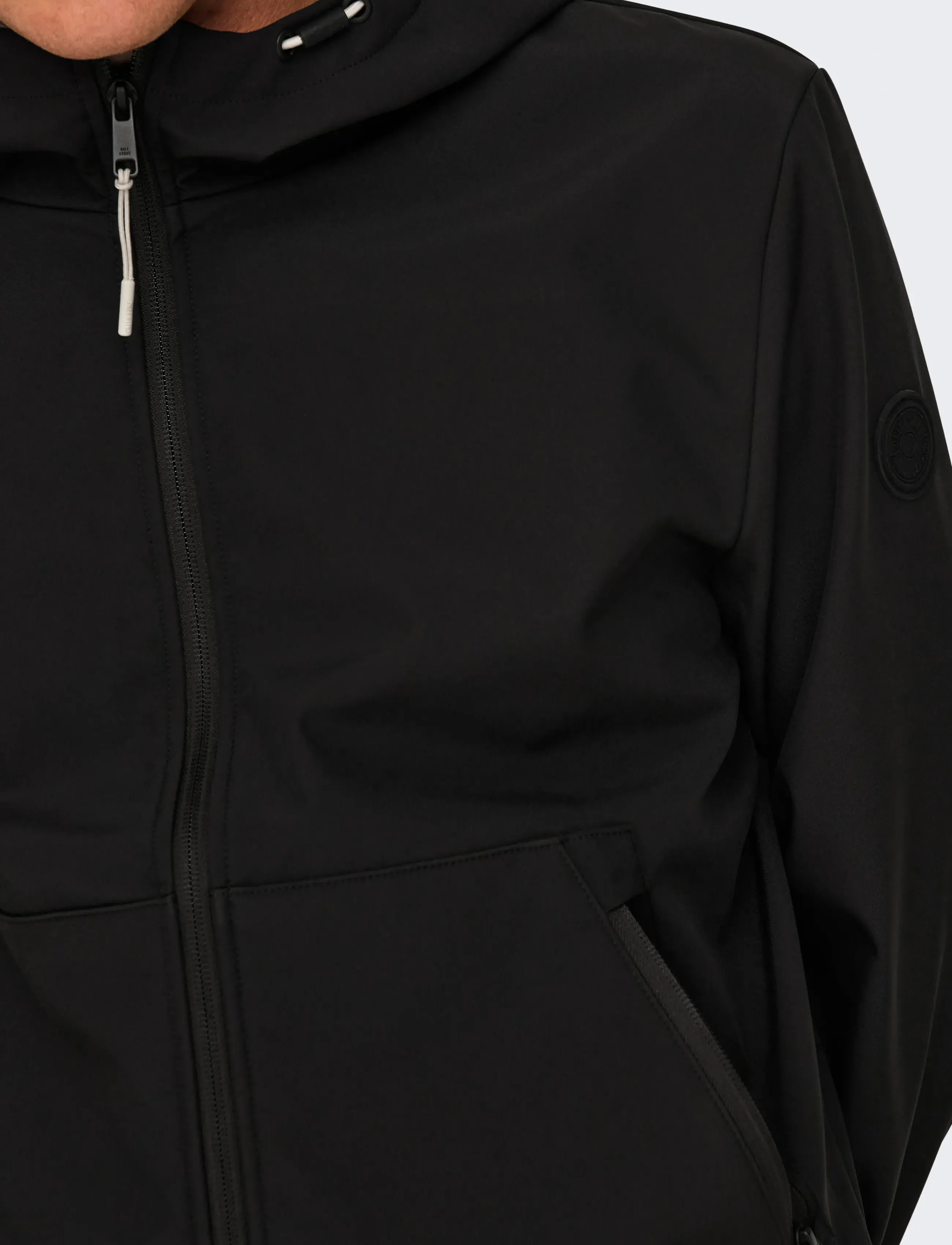 Onsbowie Softshell Bomber Noos 4