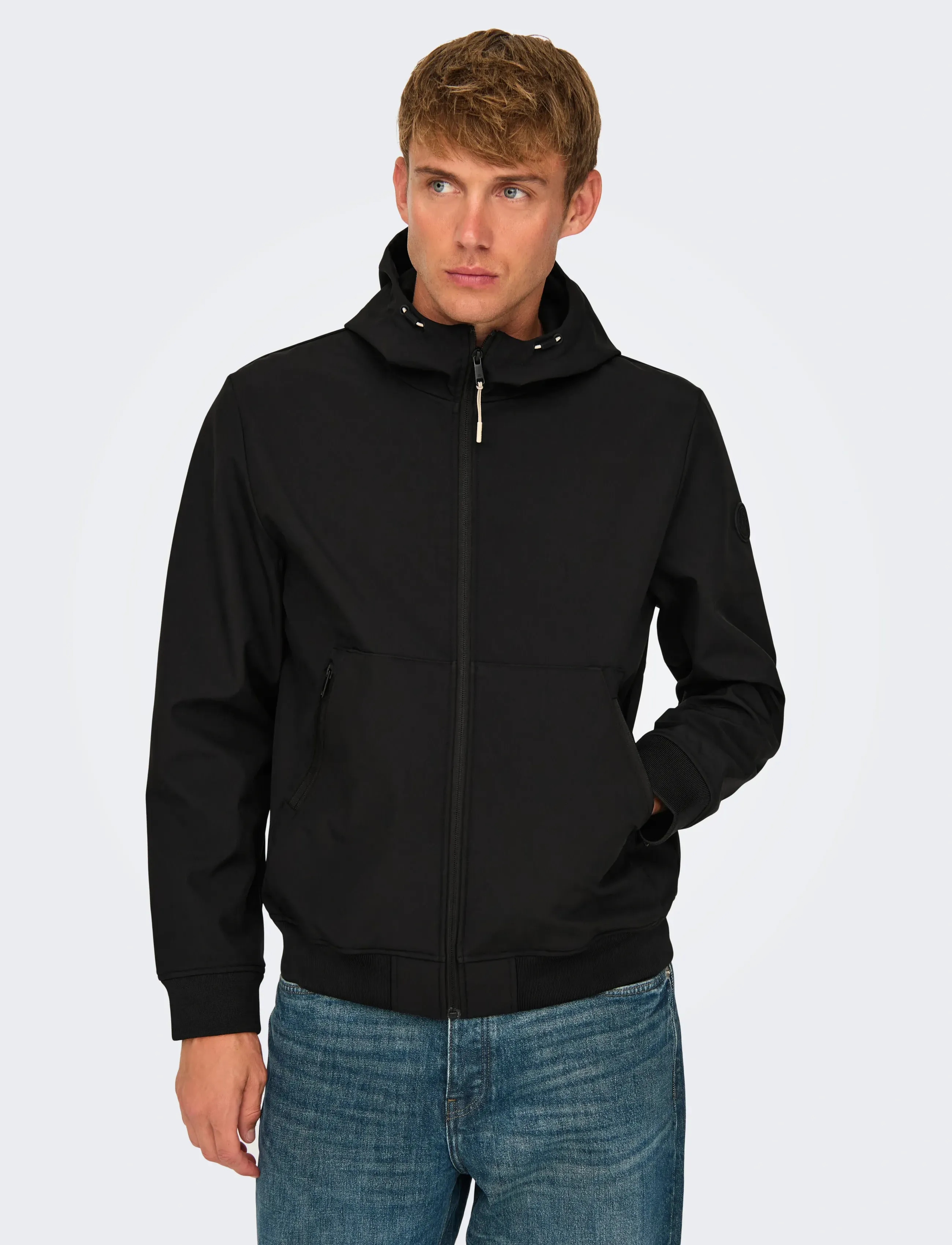 Onsbowie Softshell Bomber Noos 6