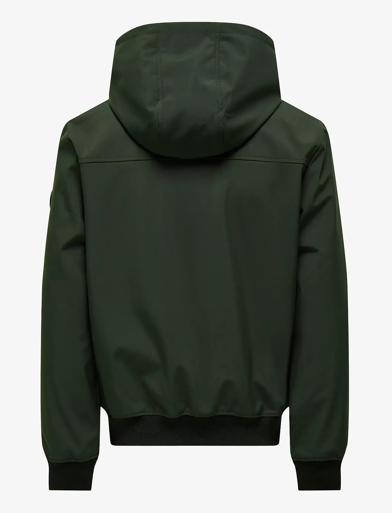 ONLY & SONS - ONSBOWIE SOFTSHELL BOMBER NOOS - sügisjakid - peat - 2