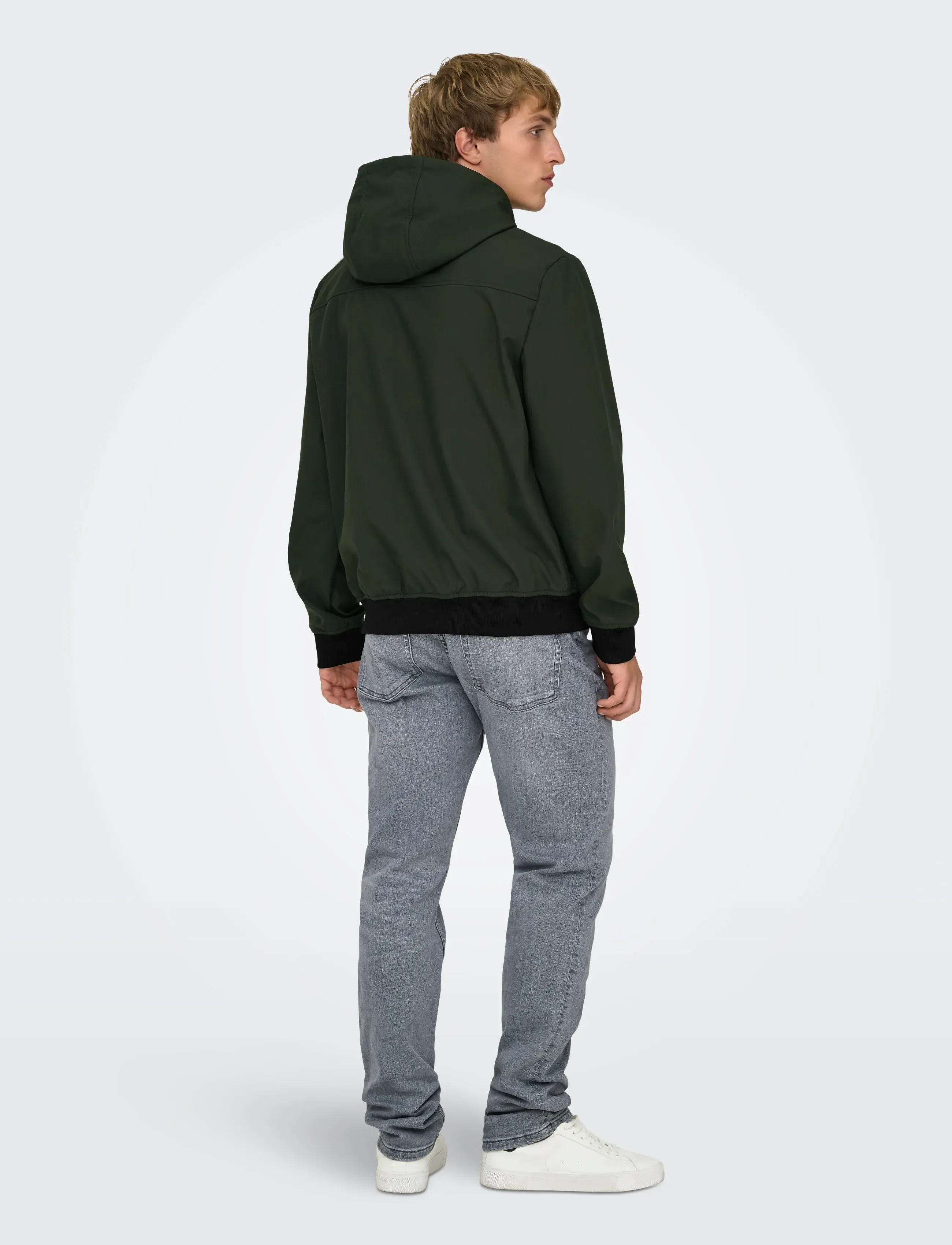 Onsbowie Softshell Bomber Noos 2