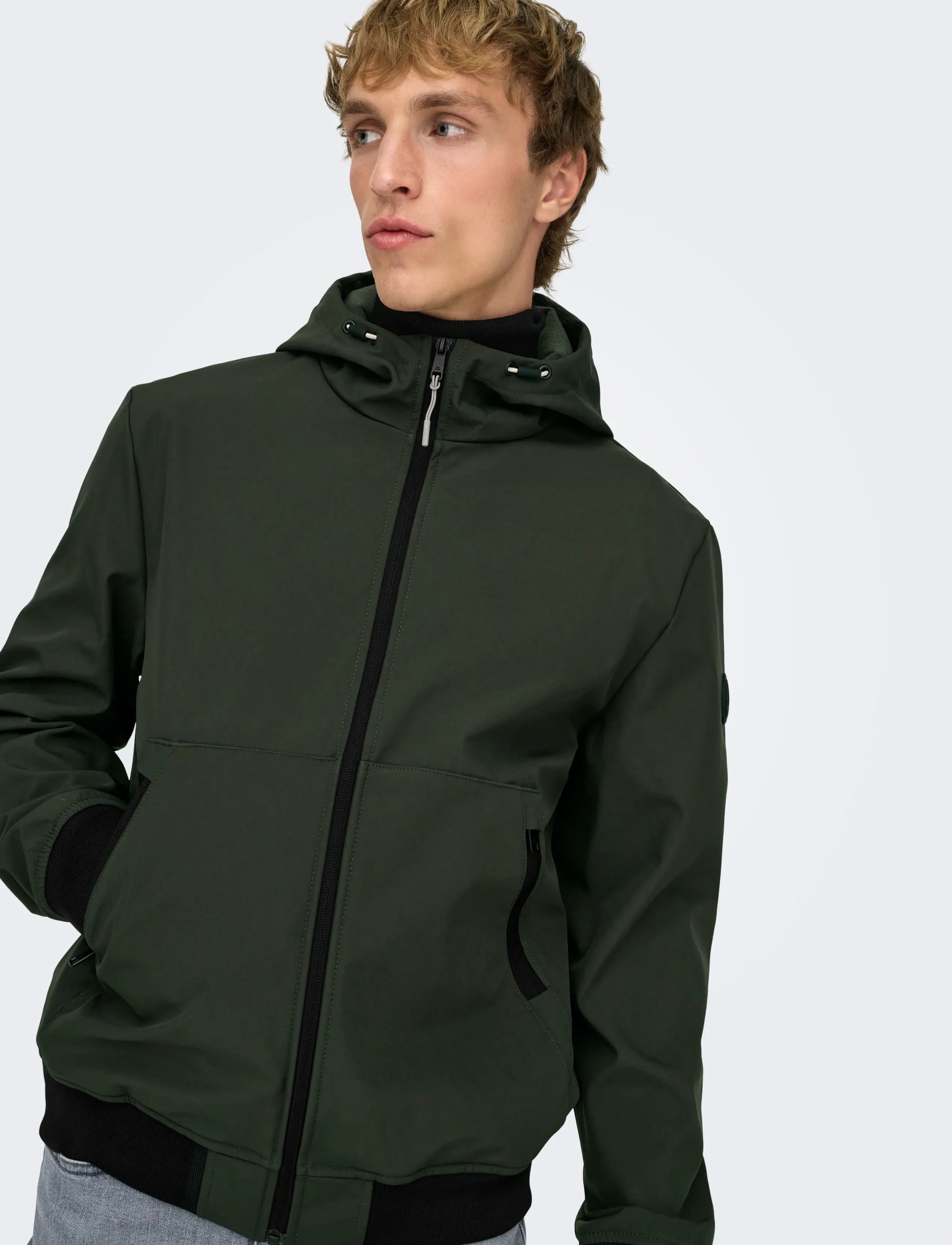 Onsbowie Softshell Bomber Noos 4