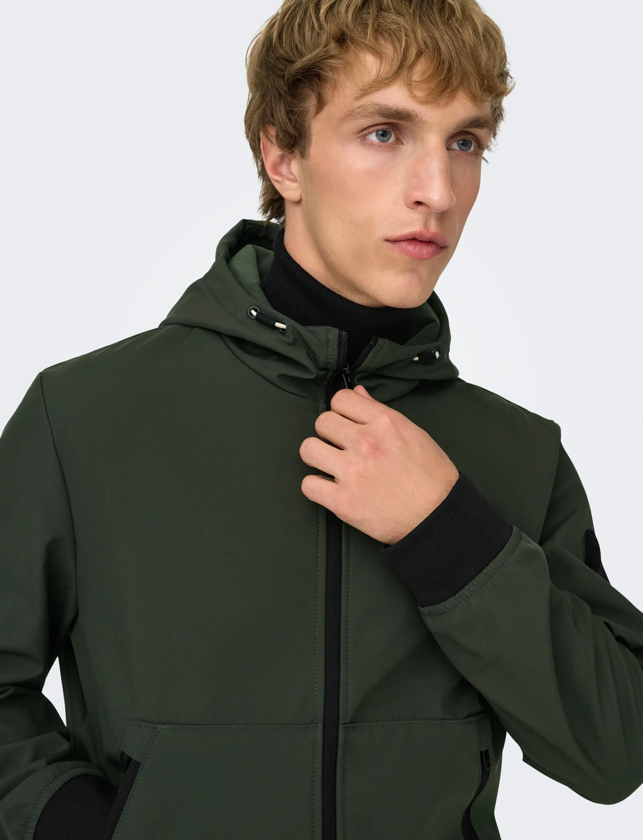 Onsbowie Softshell Bomber Noos 5