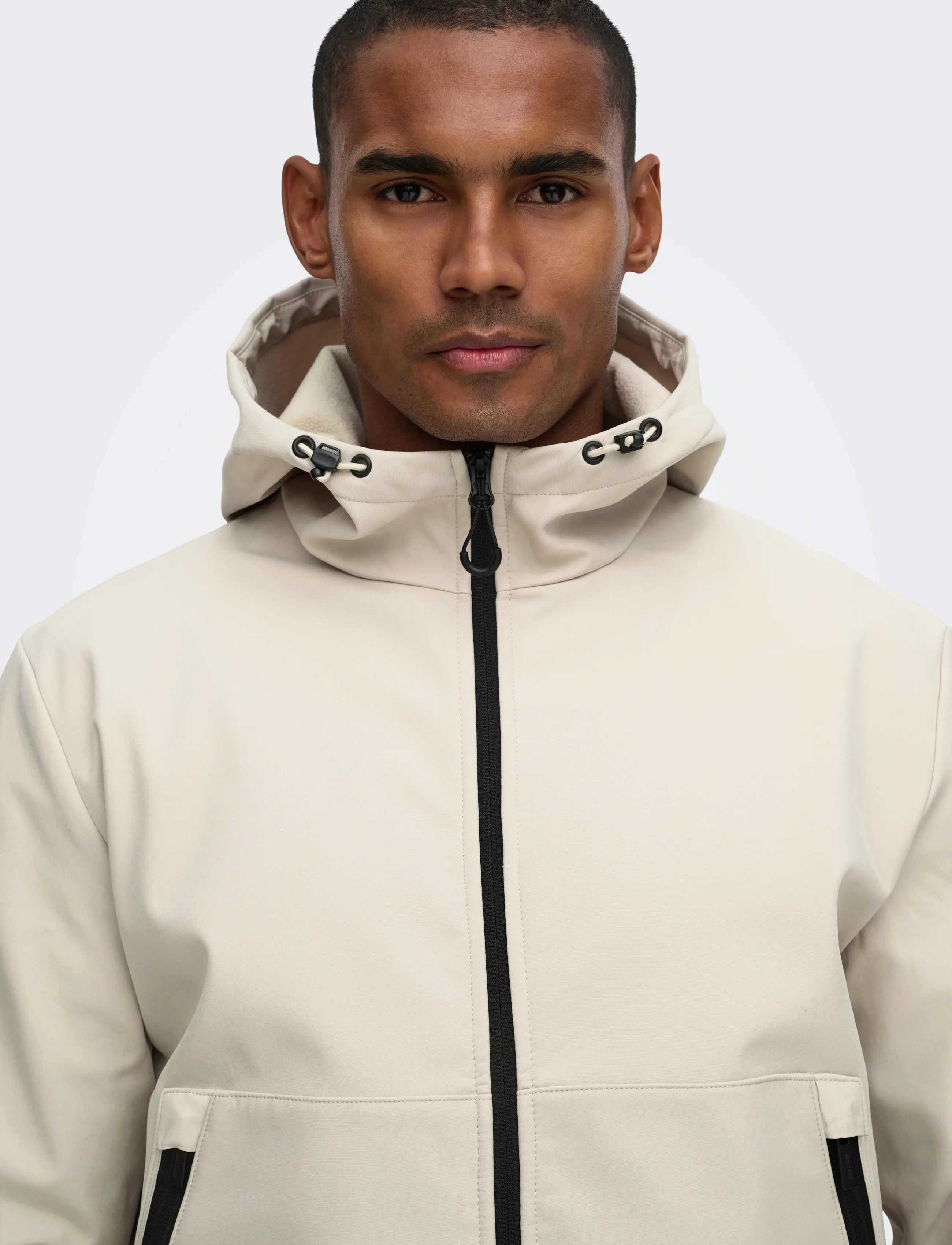ONLY & SONS Onsbowie Softshell Bomber Noos jackor herr – bild 6