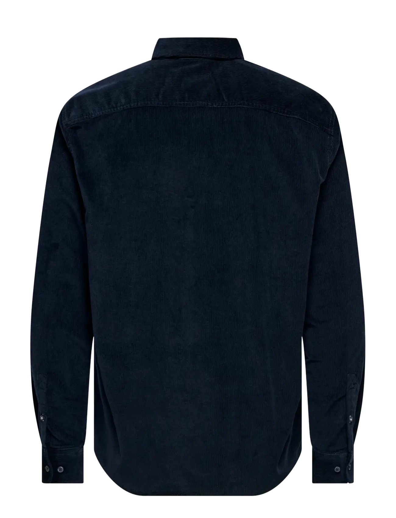 ONLY & SONS - ONSMICHAEL 18W REG CORD STRETCH LS NOOS - fløjlsskjorter - dark sapphire - 2