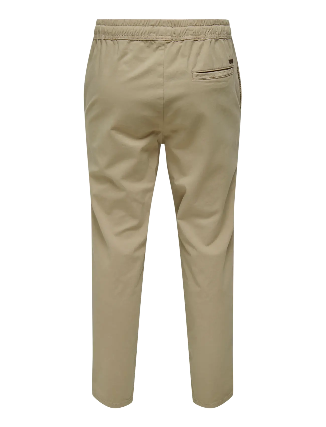 ONLY & SONS - ONSLINUS TAPER 0183 PANT NOOS - casual byxor - coriander - 2