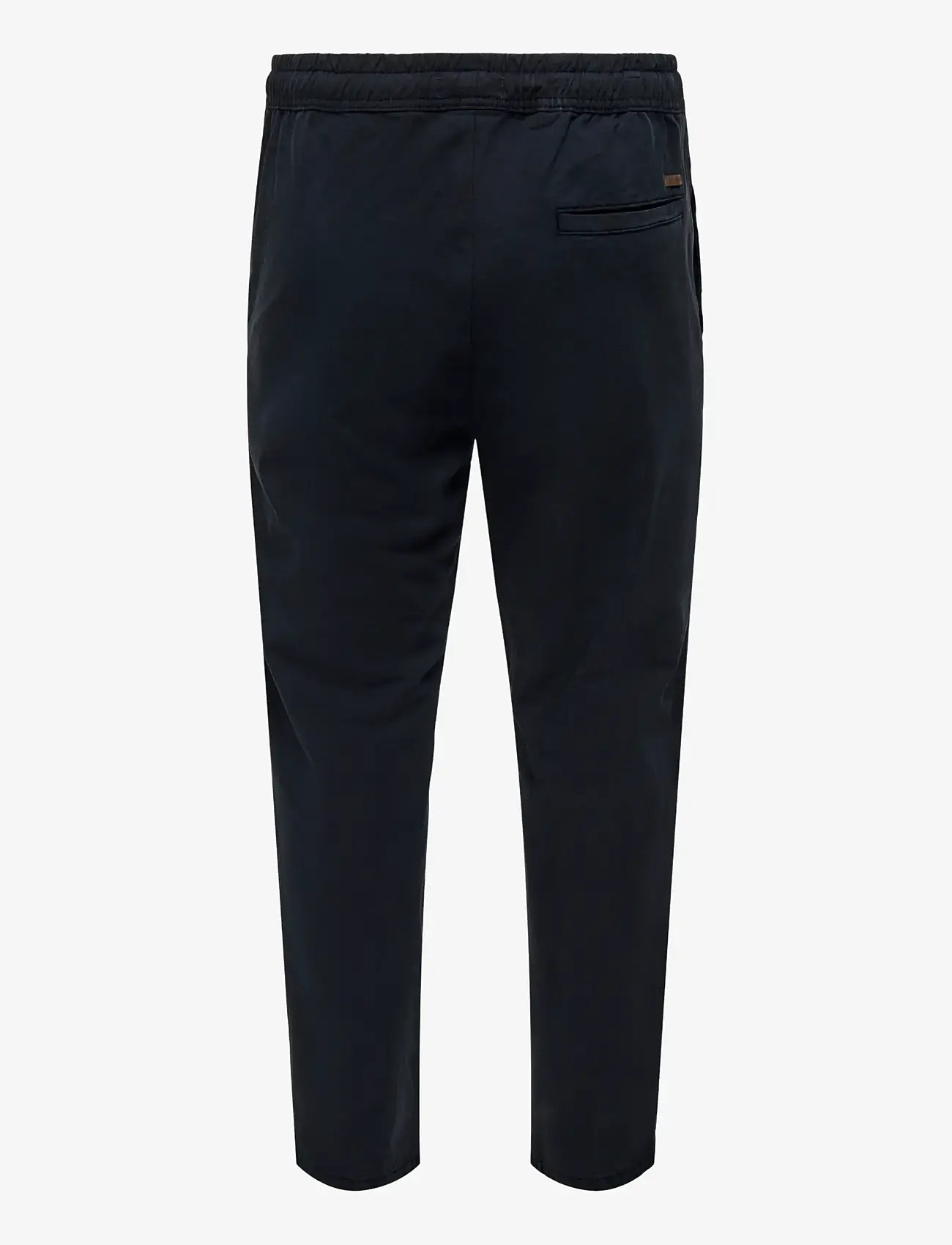 ONLY & SONS - ONSLINUS TAPER 0183 PANT NOOS - herbstliche kleidung - dark navy - 1