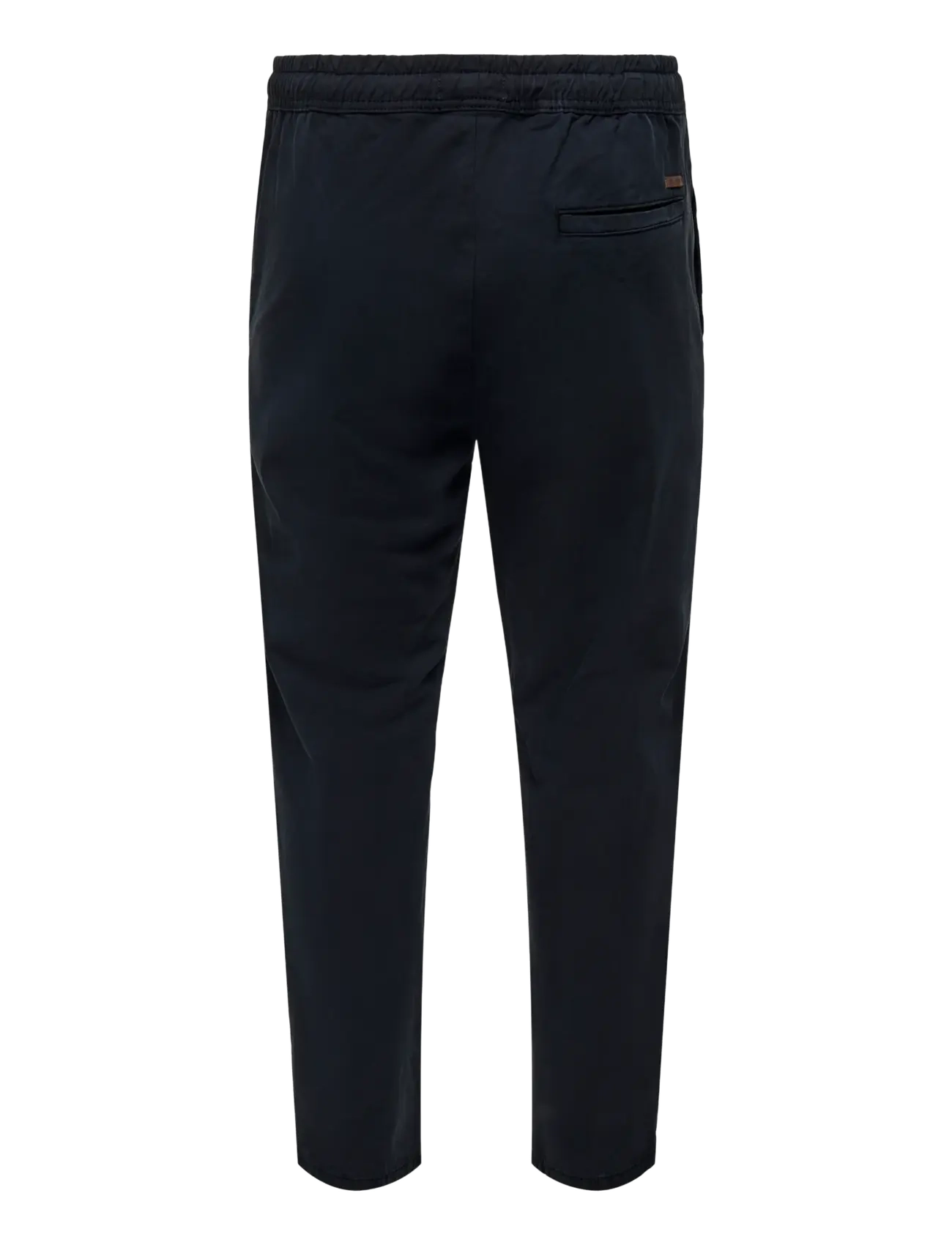 ONLY & SONS - ONSLINUS TAPER 0183 PANT NOOS - herren - dark navy - 2
