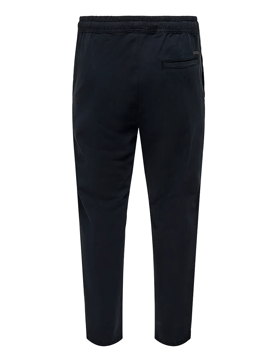 ONLY & SONS - ONSLINUS TAPER 0183 PANT NOOS - casual - dark navy - 2