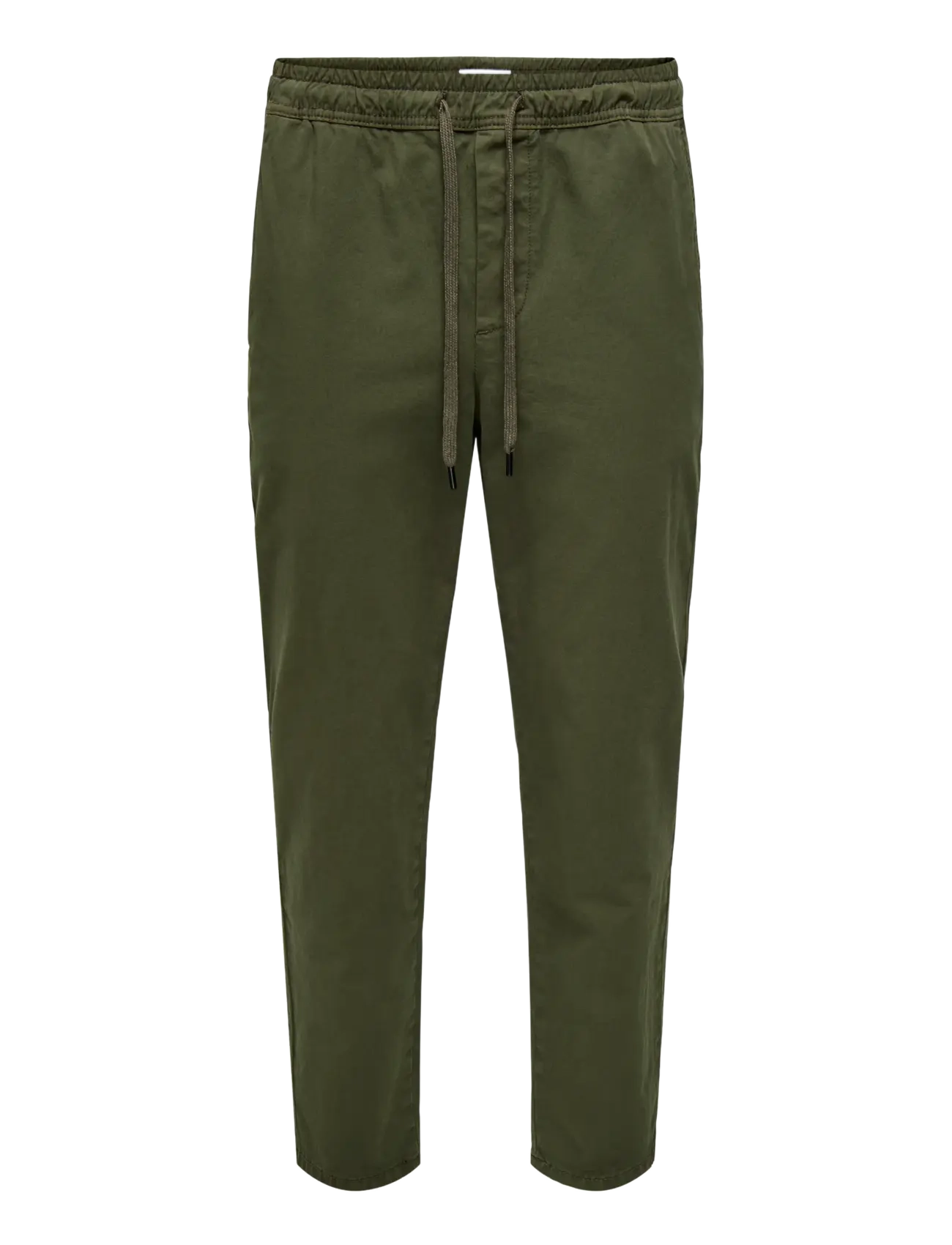 ONSLINUS TAPER 0183 PANT NOOS - OLIVE NIGHT