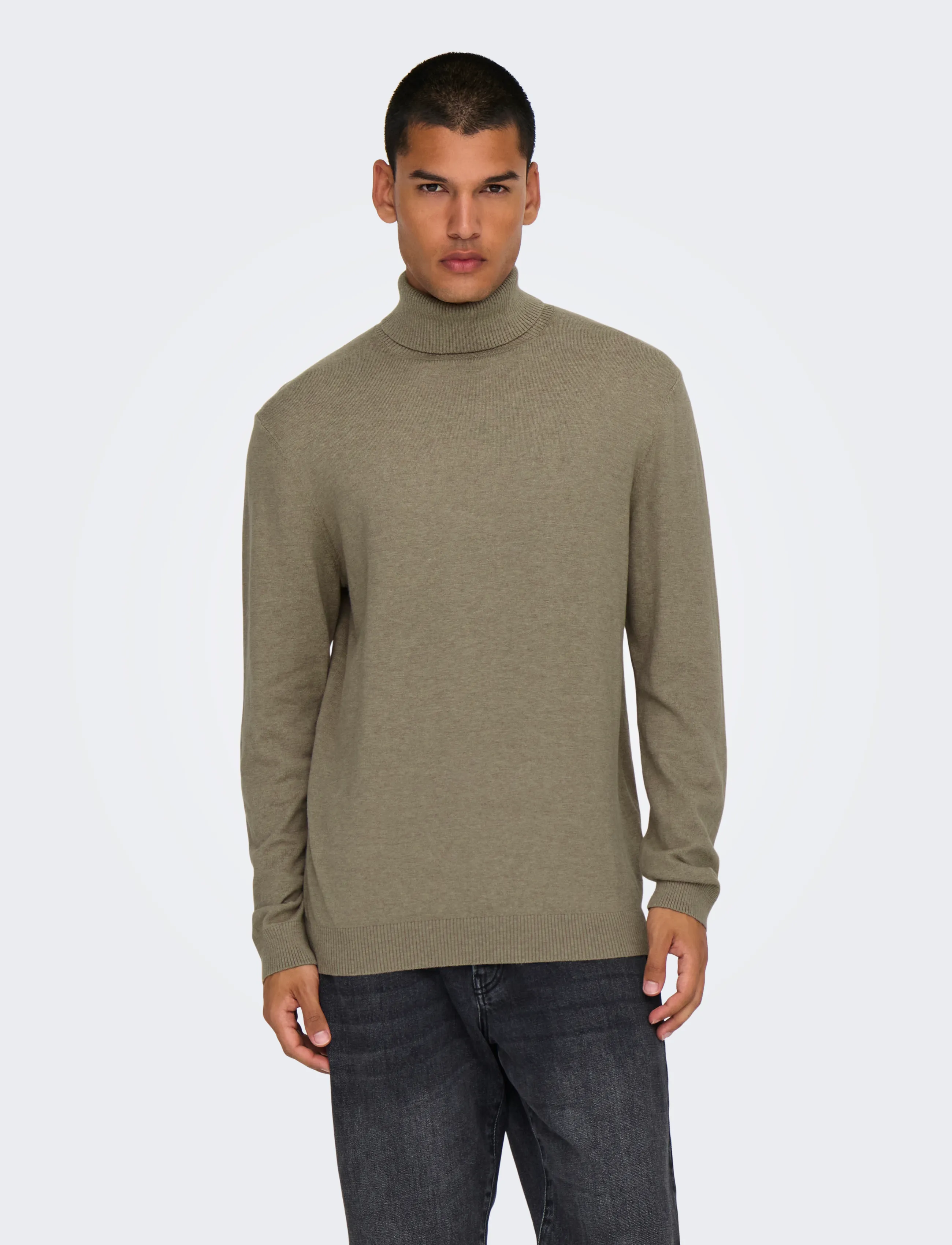 Khaki green