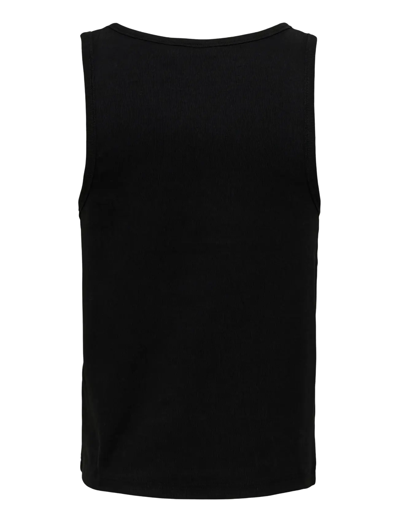 ONLY & SONS - ONSTANNER REG SL TANK TOP NOOS - tank top - black - 2
