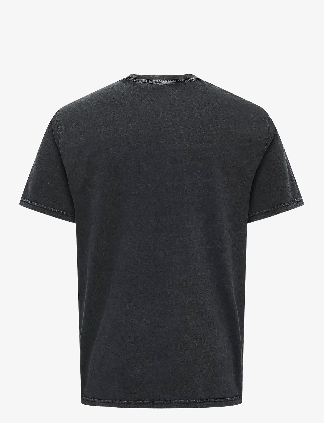 ONLY & SONS - ONSCOLA REG SS TEE - black - 1