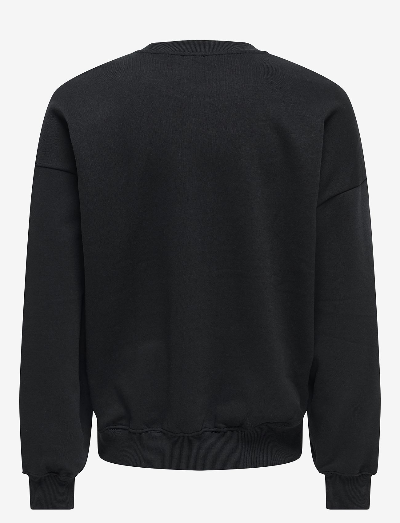 ONLY & SONS - ONSTURNER LIFE VTG CREW NECK SWEAT - kollektionen - black - 2