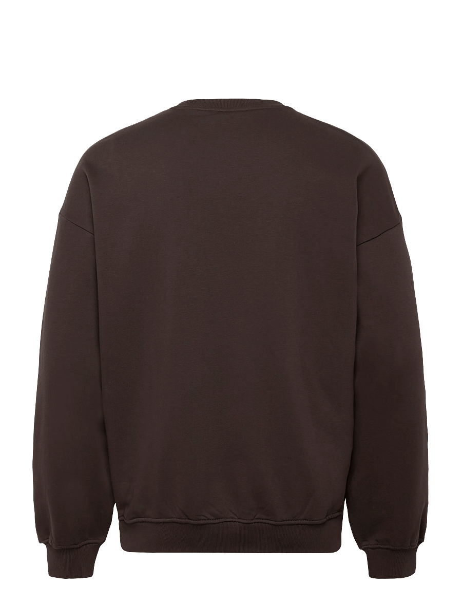 ONLY & SONS - ONSTURNER LIFE VTG CREW NECK SWEAT NOOS - collections - mulch - 2