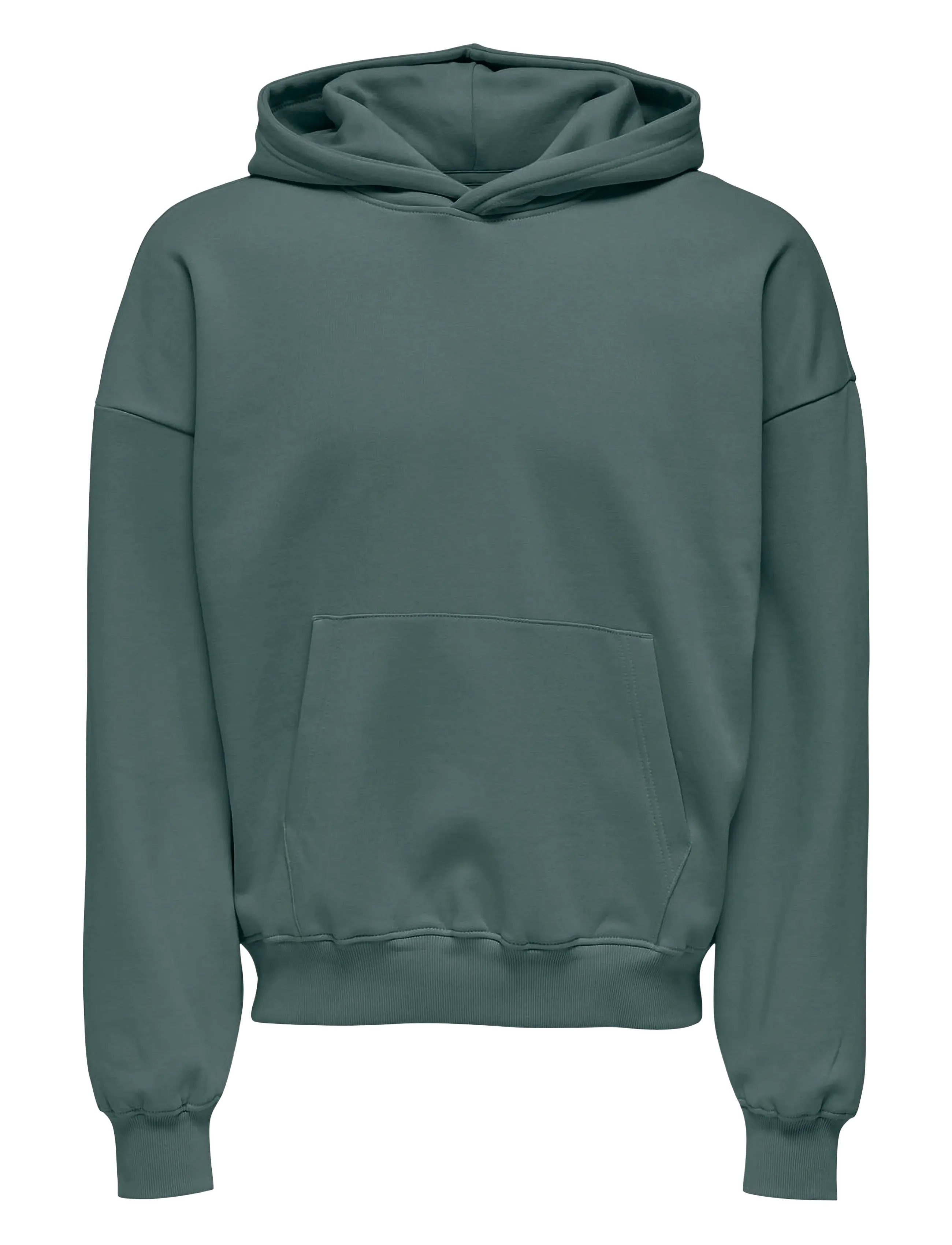 ONLY & SONS ONSTURNER LIFE VTG HOODIE SWEAT NOOS - Hættetrøjer - BALSAM GREEN / green