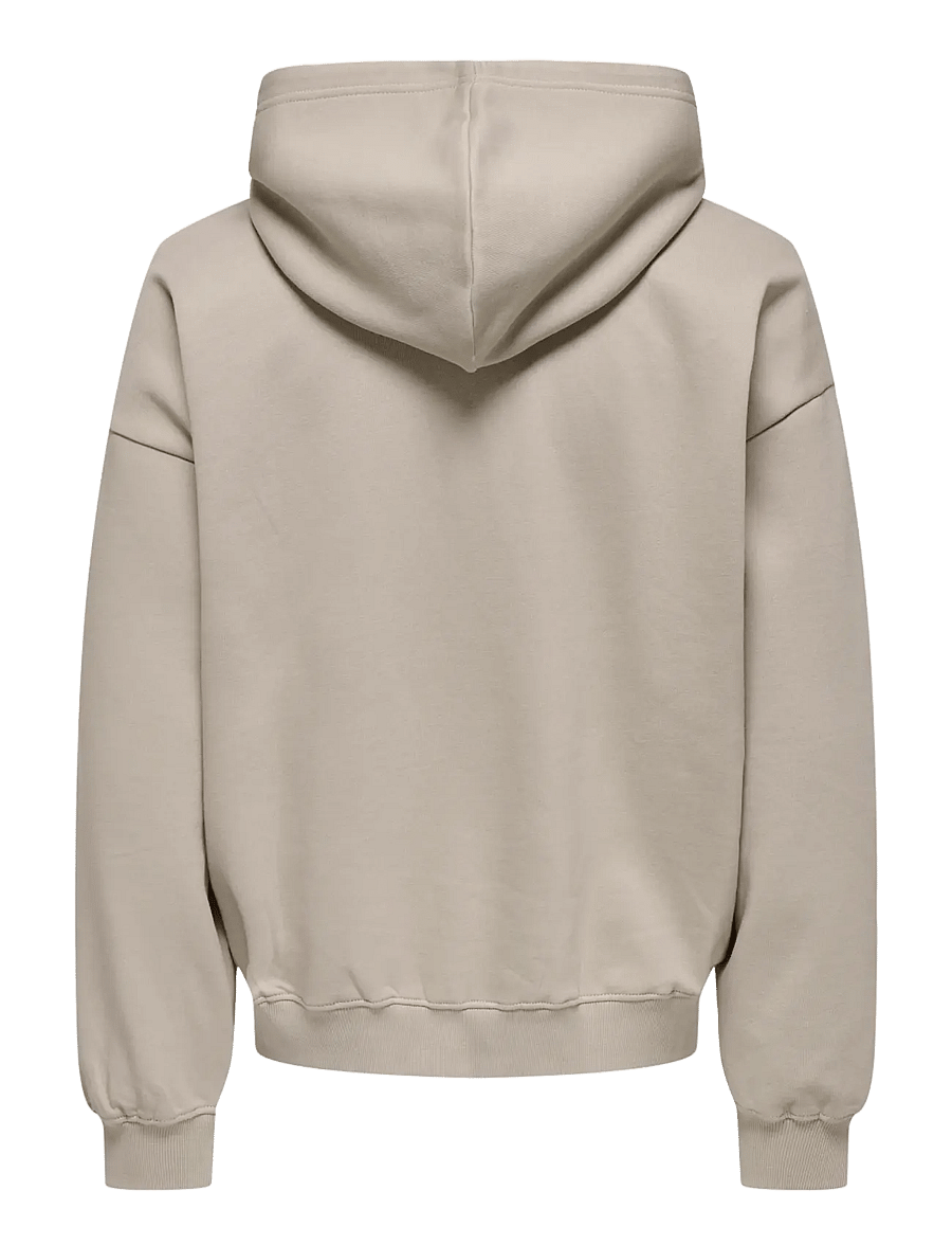 ONLY & SONS - TURNER VTG FULL ZIP NOOS - string - 1
