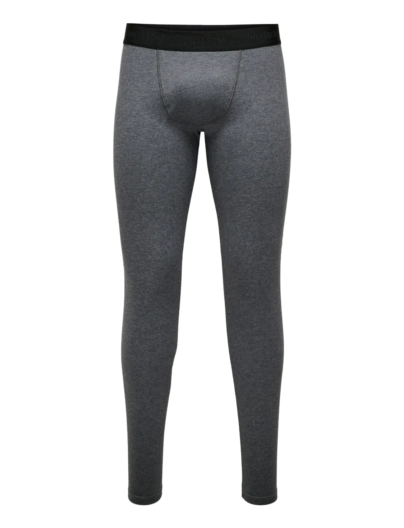 ONSFITZ SOLID LONG JOHN - DARK GREY