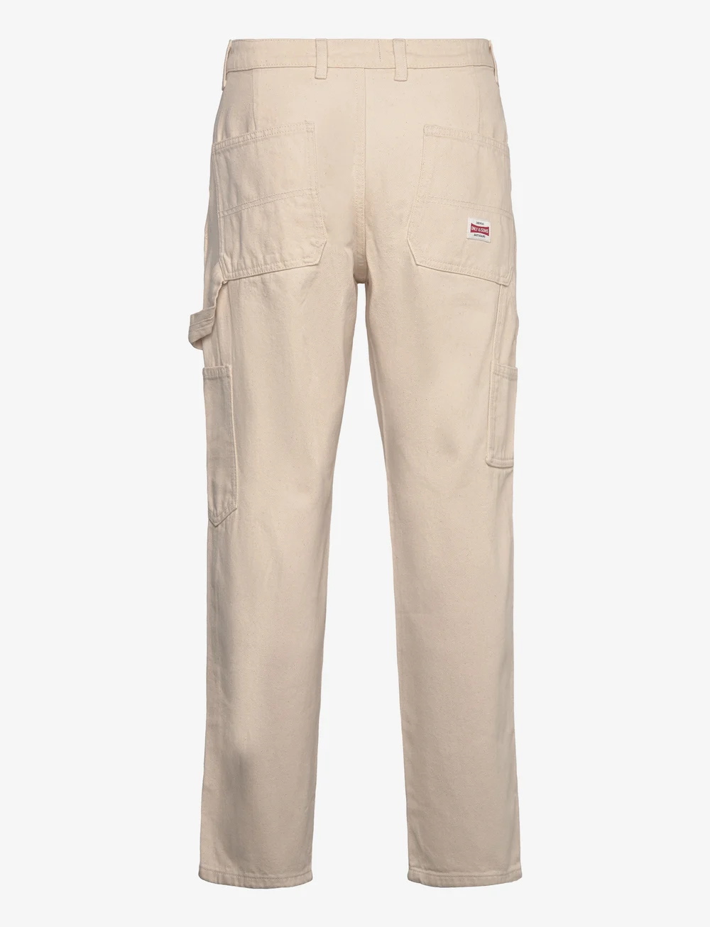 ONLY & SONS - ONSEDGE STRAIGHT CAR ECRU1088PIMDNM NOOS - pantalon cargo - ecru - 2