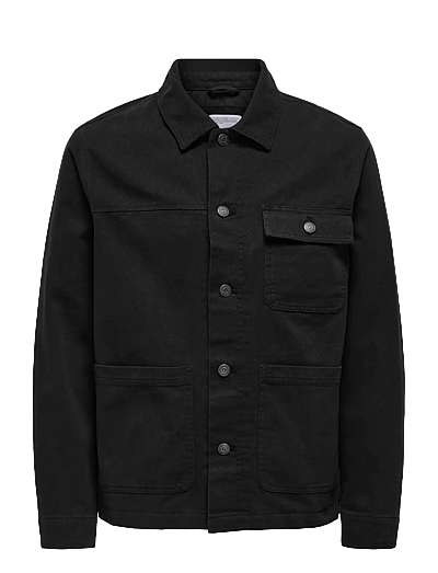 Onssean Ctn Jacket Otw - Lette Jakker