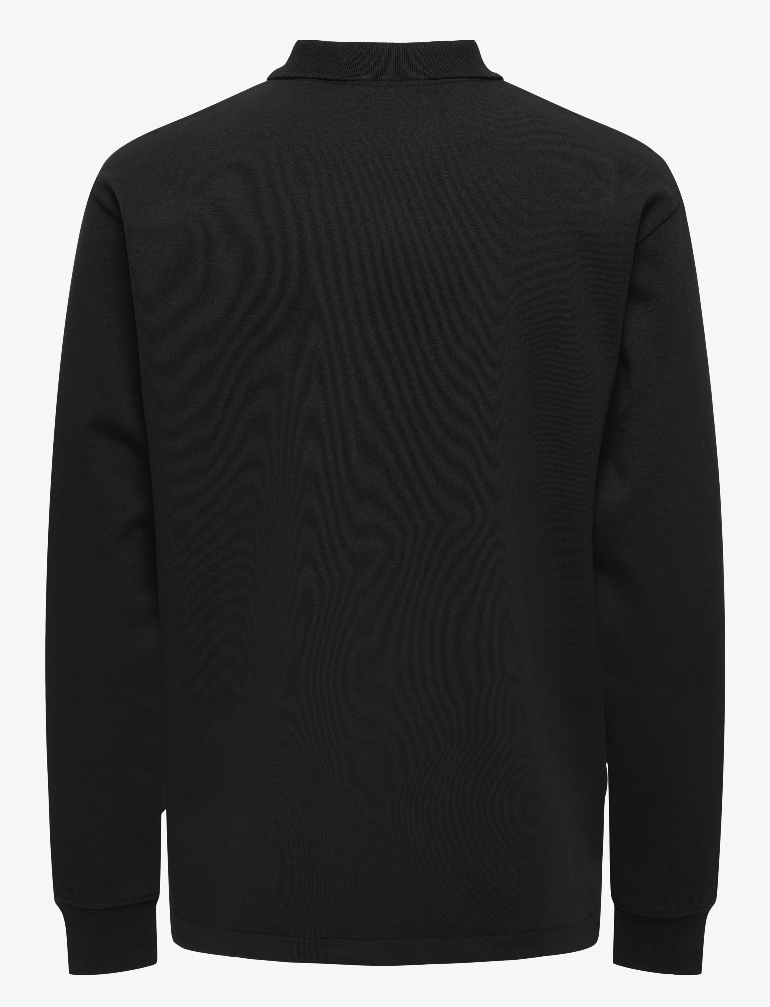 ONLY & SONS - ONSBERNARD RLX LS POLO - födelsedagspresenter - black - 2