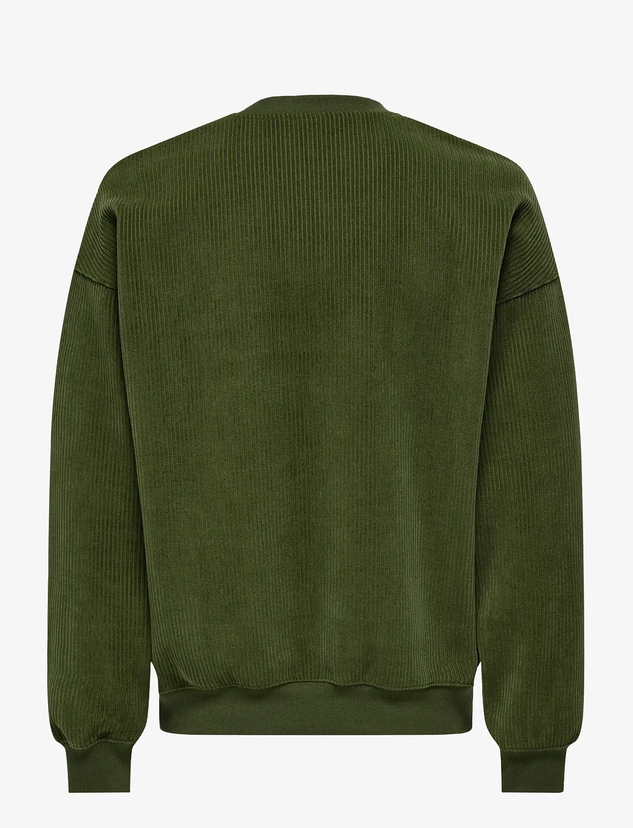 ONLY & SONS - ONSBOBBY VTG CREW - laveste priser - olive night - 1
