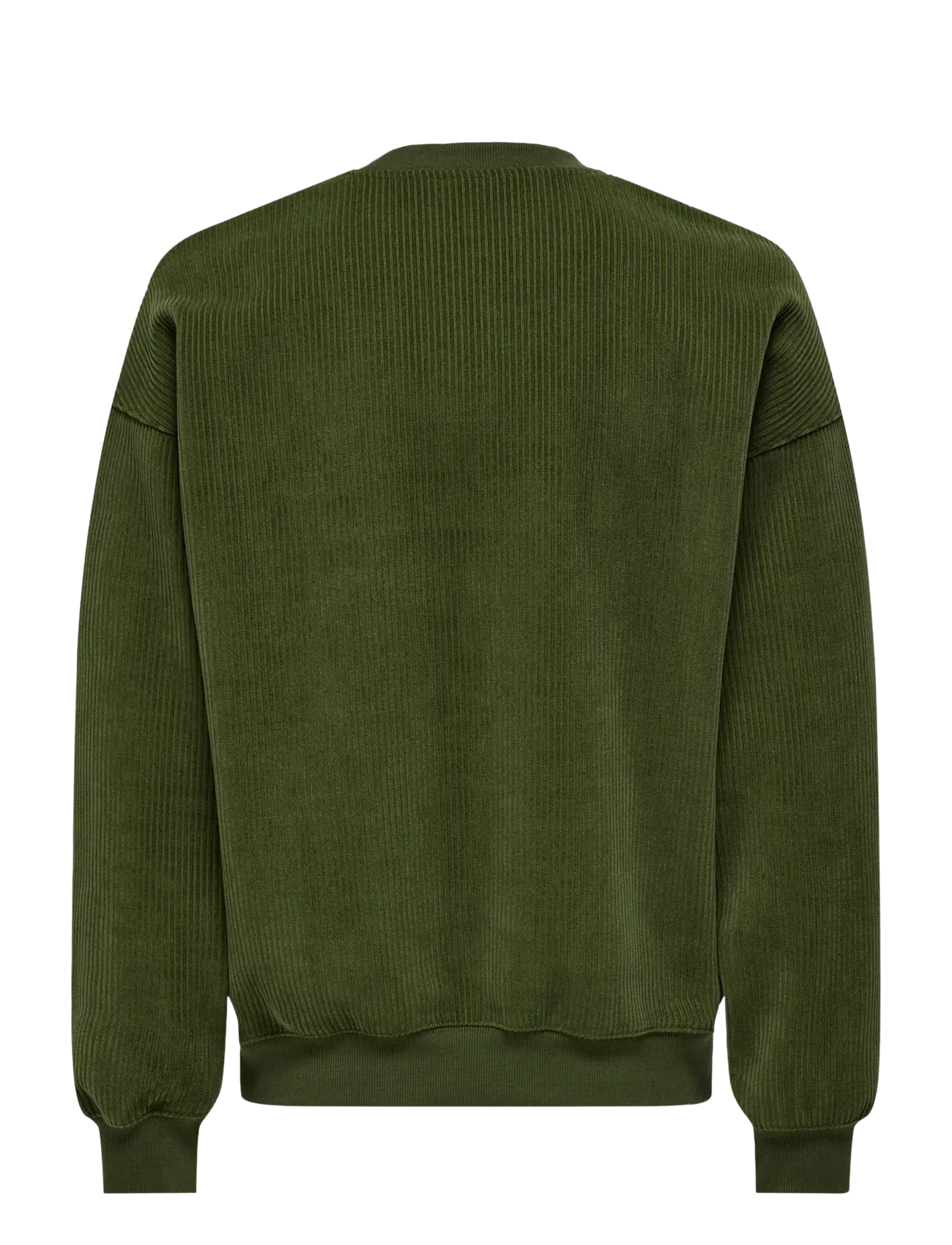 ONLY & SONS - ONSBOBBY VTG CREW - kolekcijas - olive night - 1
