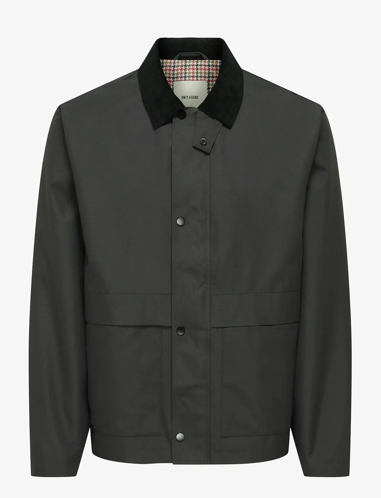 ONLY & SONS - ONSKOSMO LIFE JACKET OTW - kevadjoped - phantom - 0