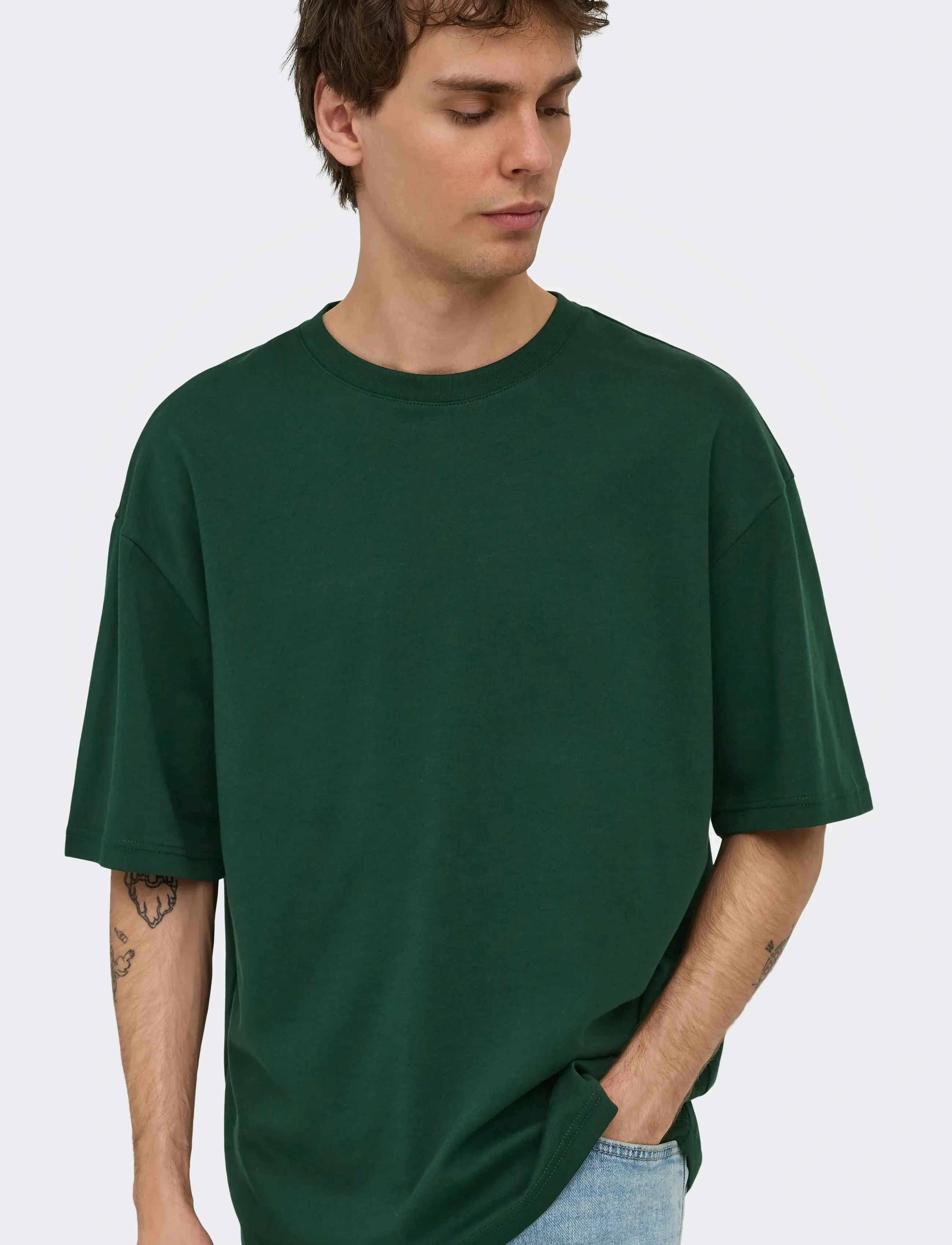 ONLY & SONS T-shirt 'ONSCaspian' herr – bild 7