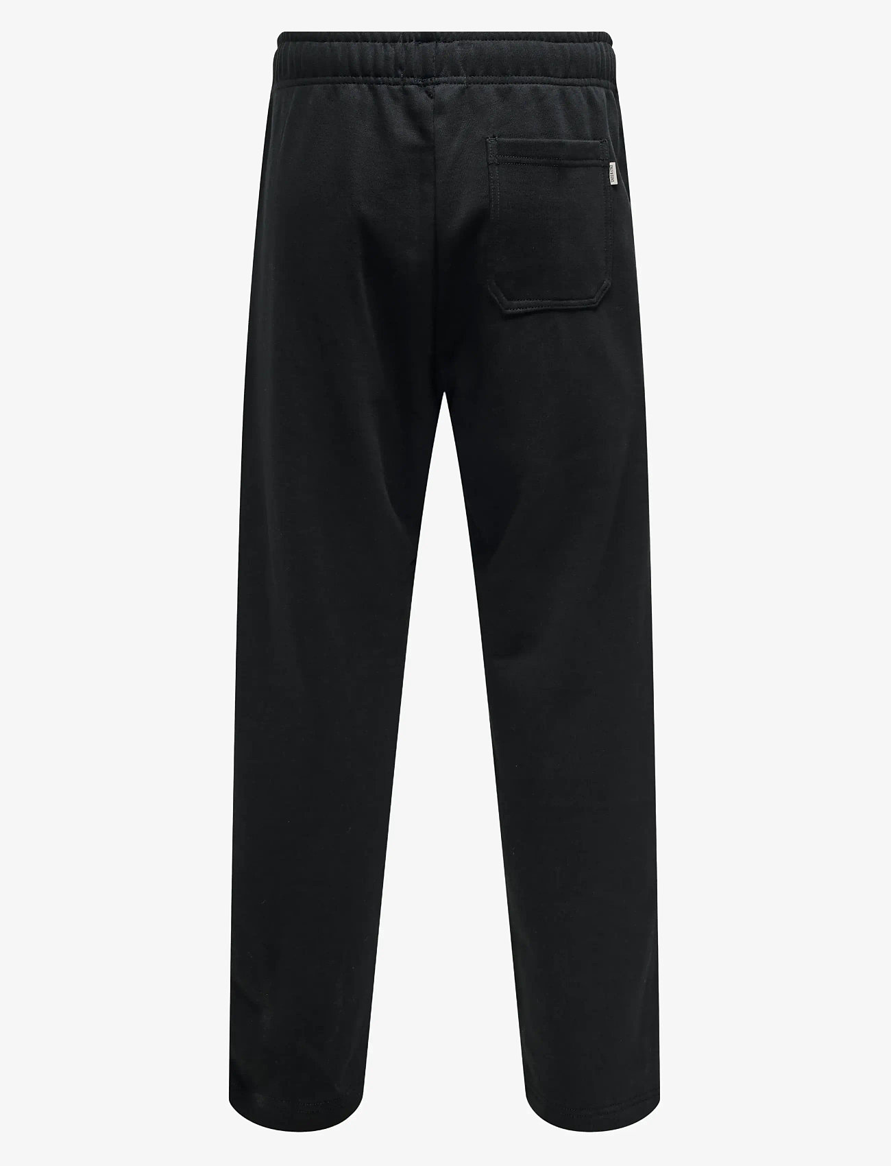 ONLY & SONS - ONSCONNOR RLX PANTS SWEAT NOOS - kollektsioonid - black - 2