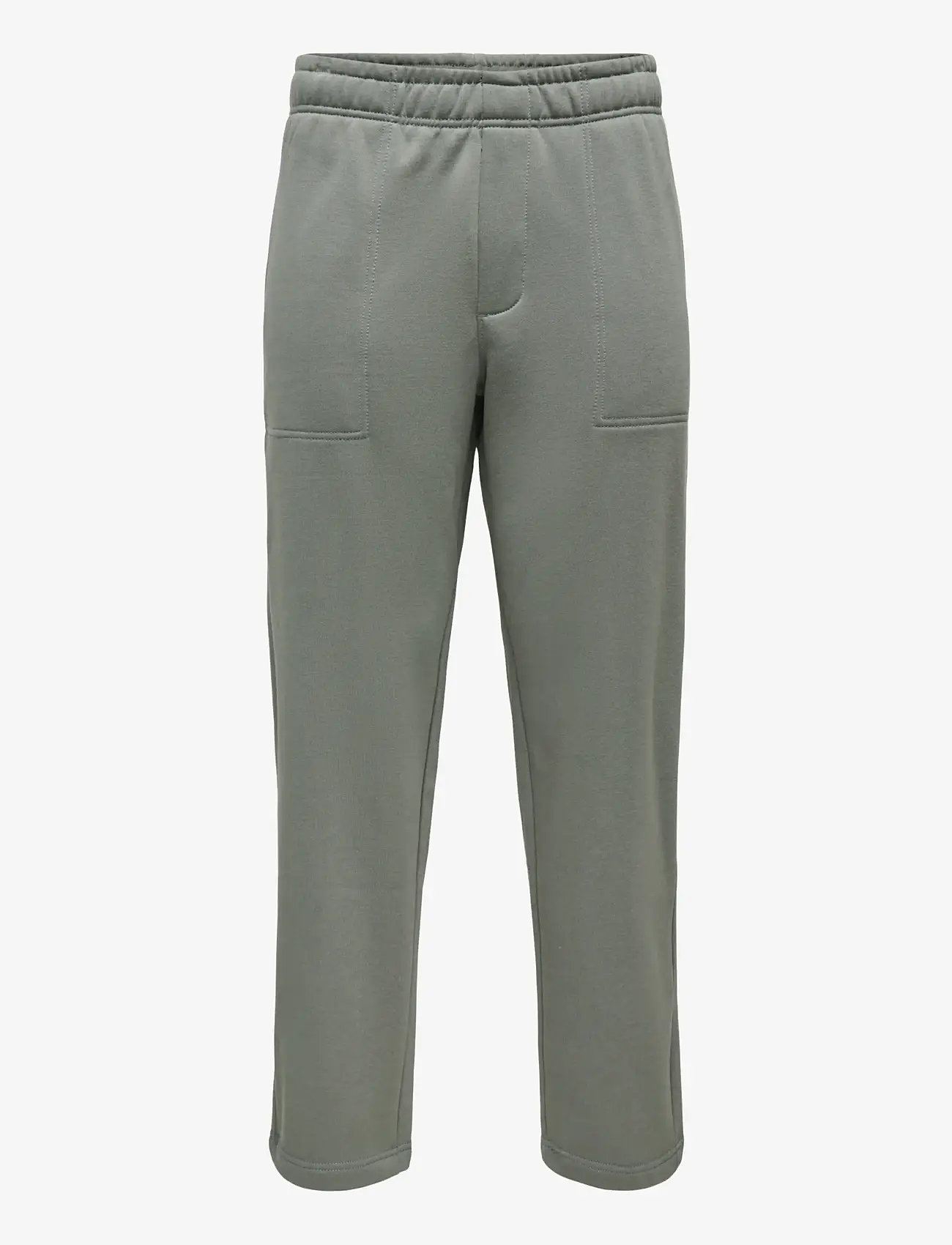 ONLY & SONS - ONSCONNOR LIFE RLX PANTS SWEAT NOOS - die niedrigsten preise - castor gray - 0