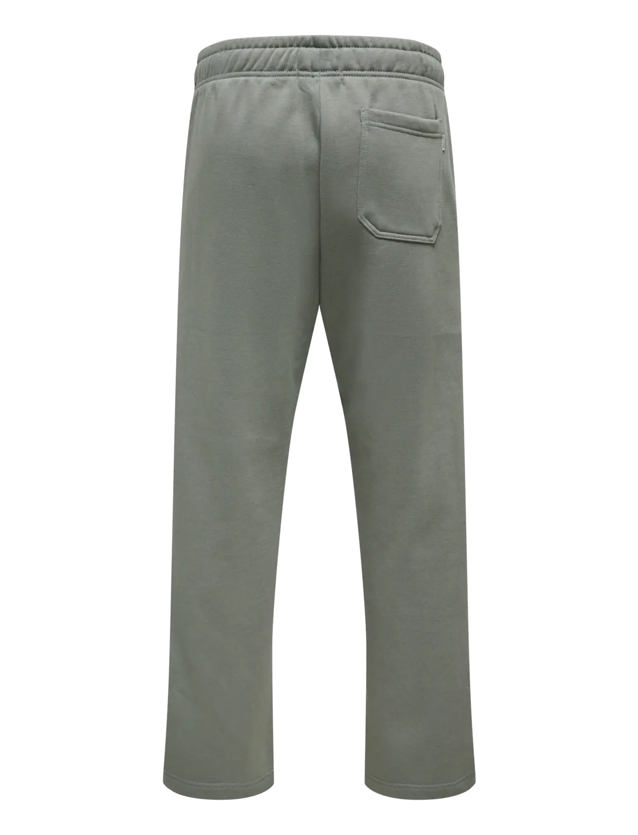 ONLY & SONS - ONSCONNOR LIFE RLX PANTS SWEAT NOOS - laveste priser - castor gray - 2