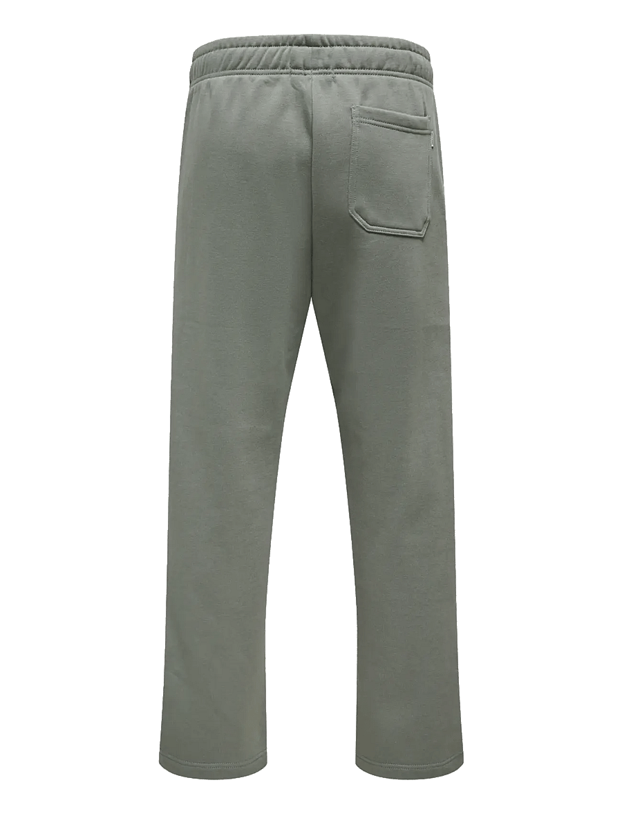 ONLY & SONS - ONSCONNOR LIFE RLX PANTS SWEAT NOOS - kollektioner - castor gray - 2