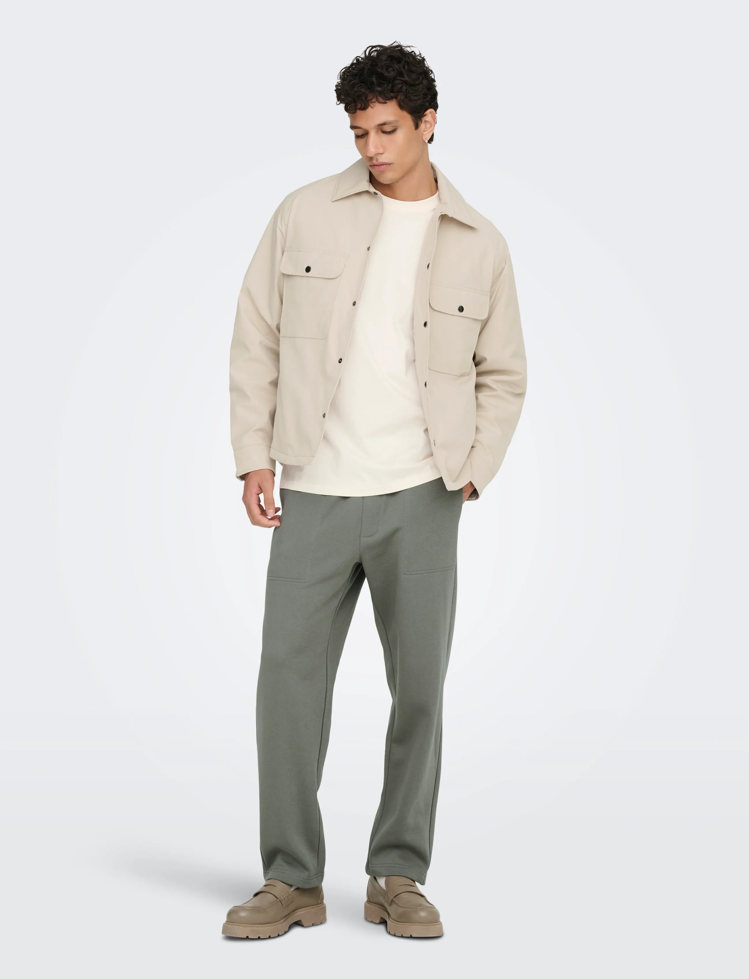 ONLY & SONS Byxa 'ONSConnor' herr – bild 6