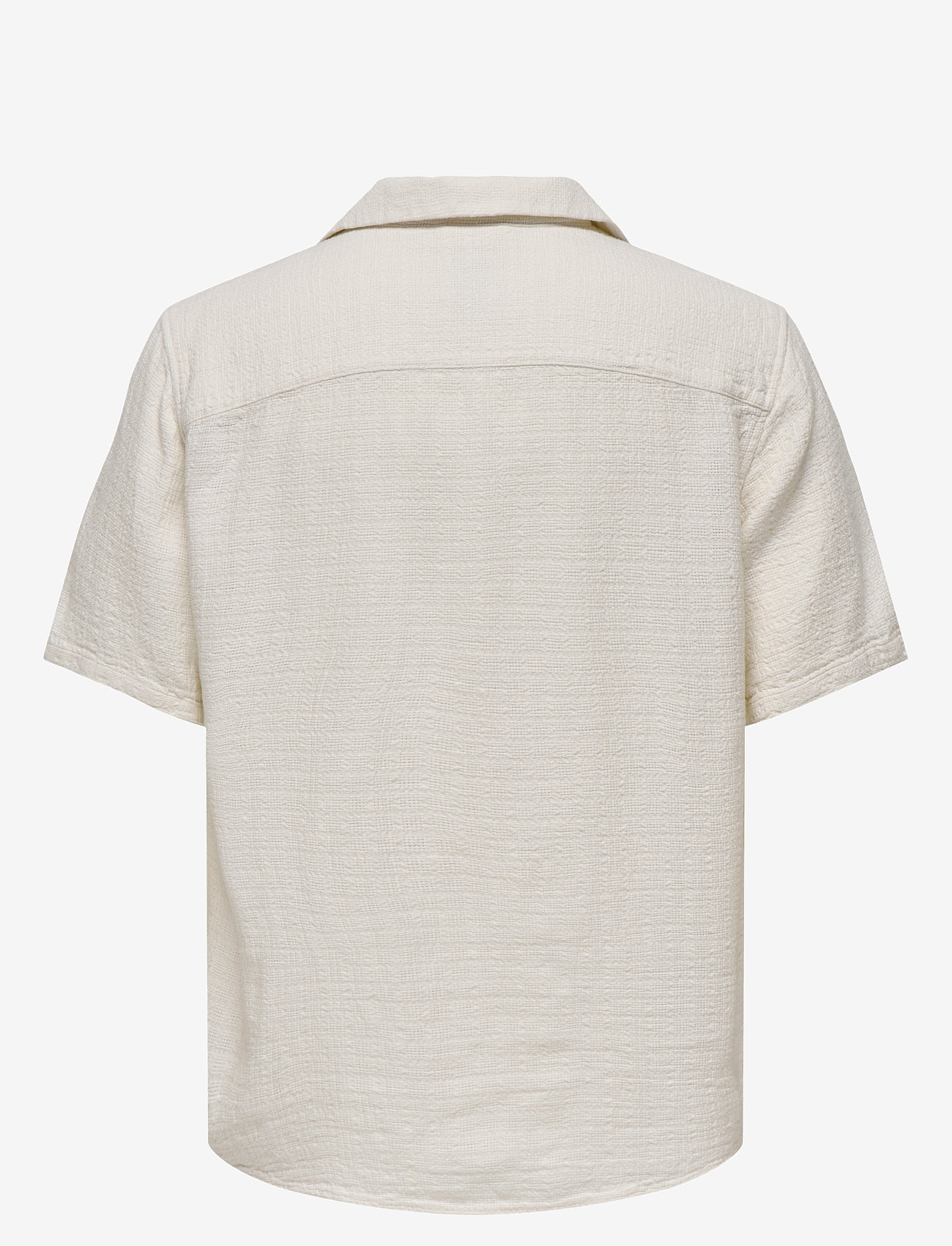 ONLY & SONS - ONSLATHAM REG RESORT LIN STRUC 0257 NOOS - die niedrigsten preise - cloud dancer - 1