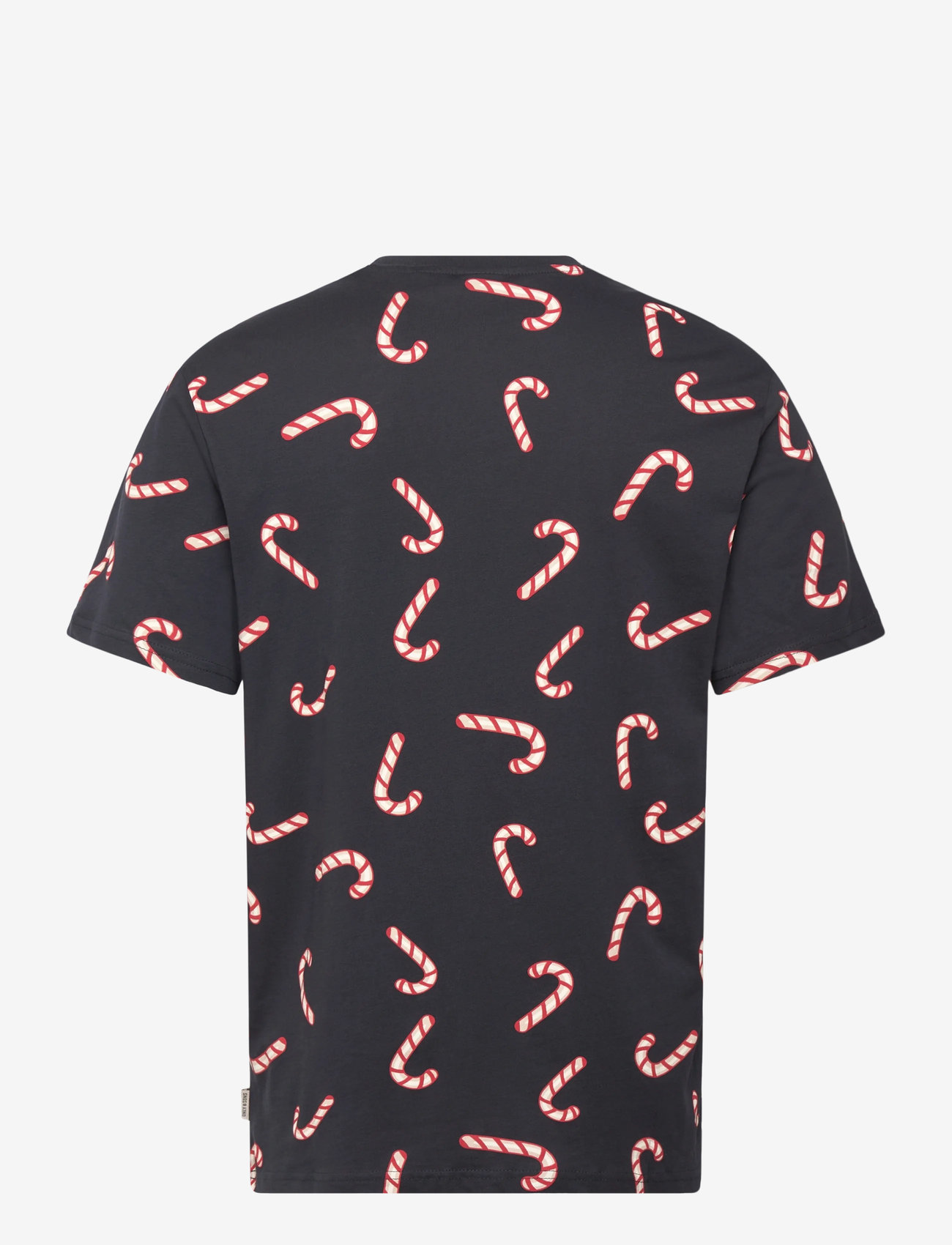 ONLY & SONS - ONSKLAUS REG SS TEE - rudens drabužiai - dark navy - 1