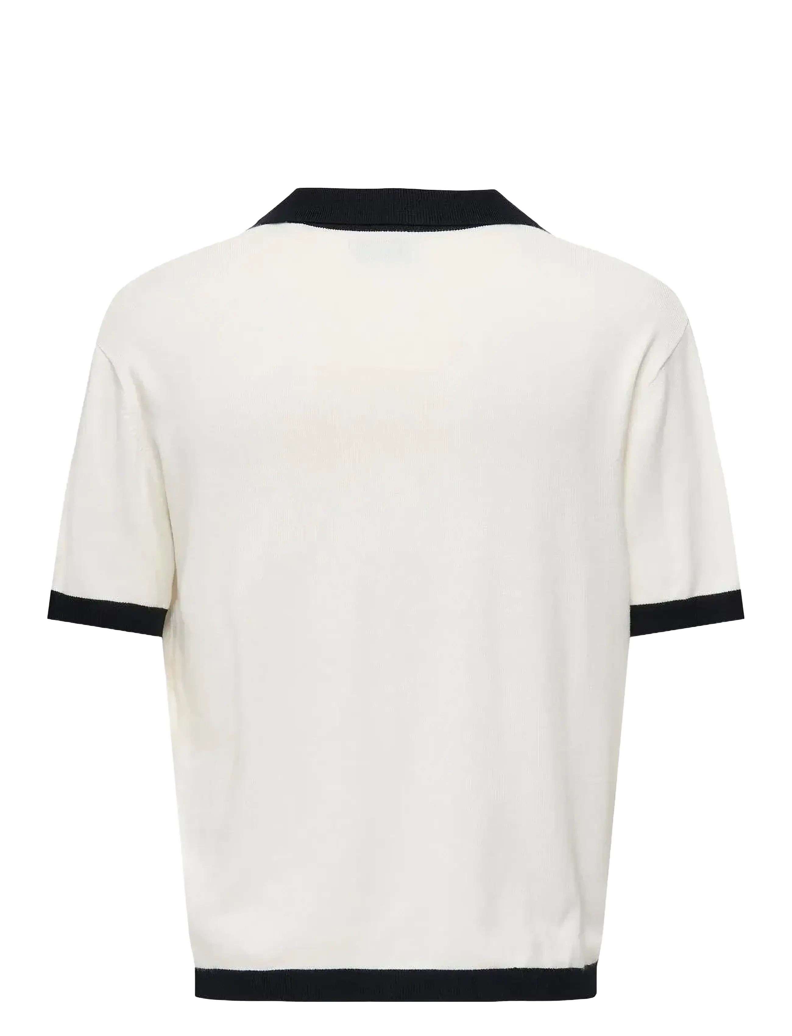 Onsadrian Reg 12 Ss Contrast Polo Knit 2