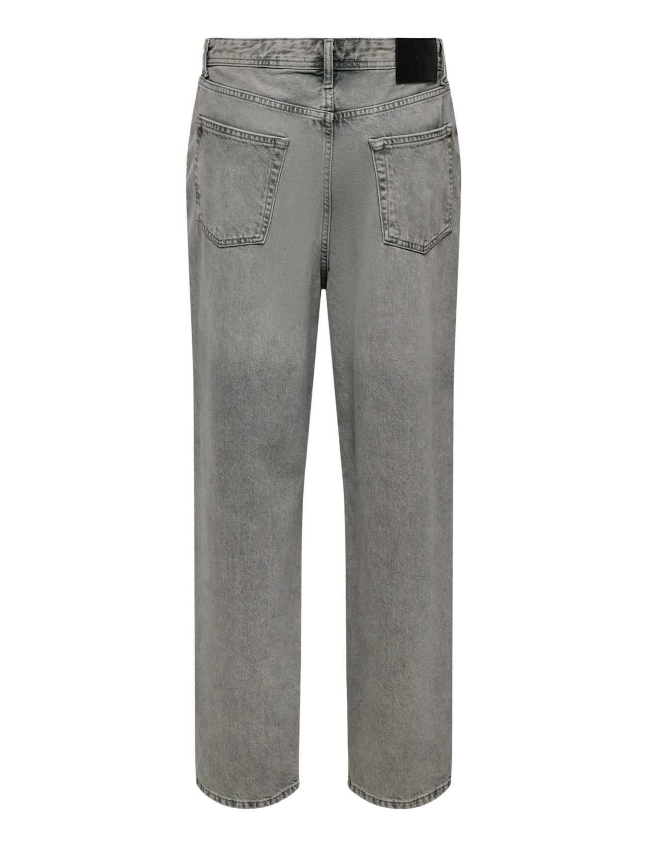 ONLY & SONS - ONSFADE LOOSE MG 2332 TAI DNM NOOS - loose jeans - medium grey denim - 2